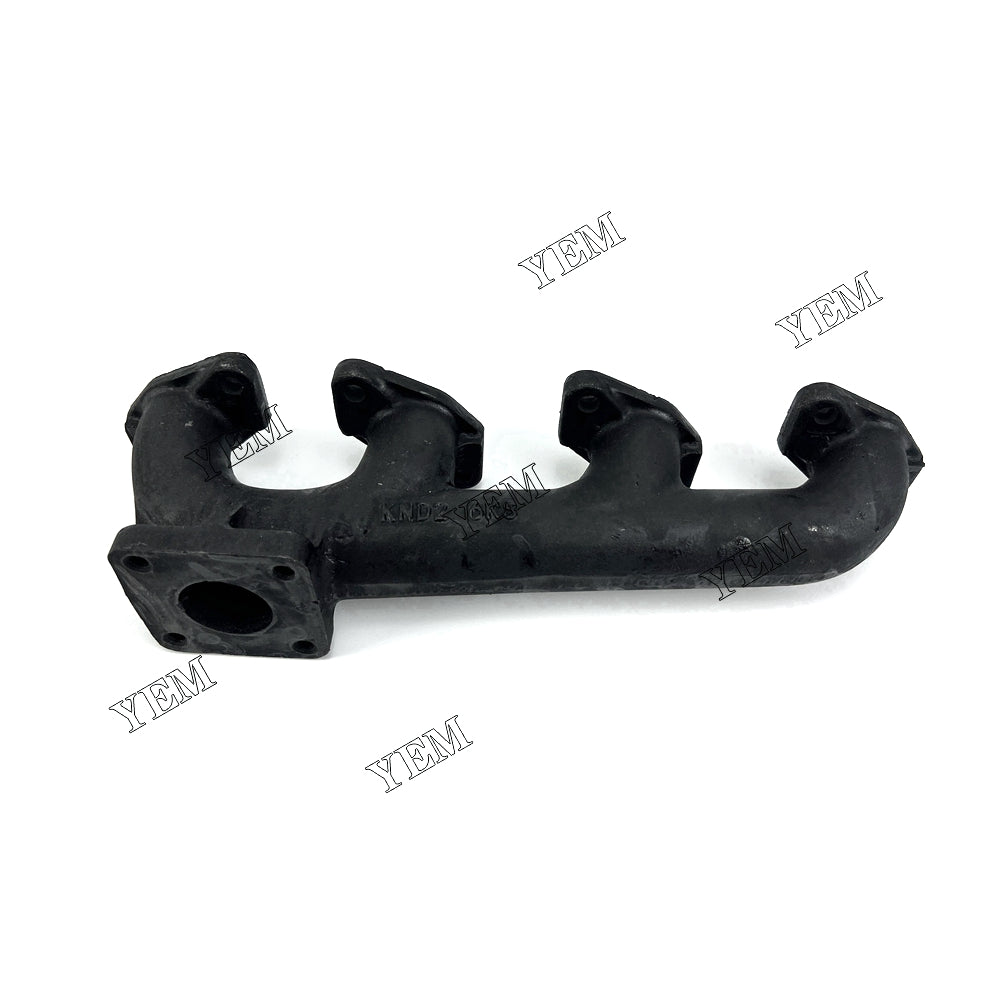 Fast Shipping S150 S160 S175 S185 Exhaust Manifold 691-12310 6651482 For Bobcat Loaders Parts YEMPARTS