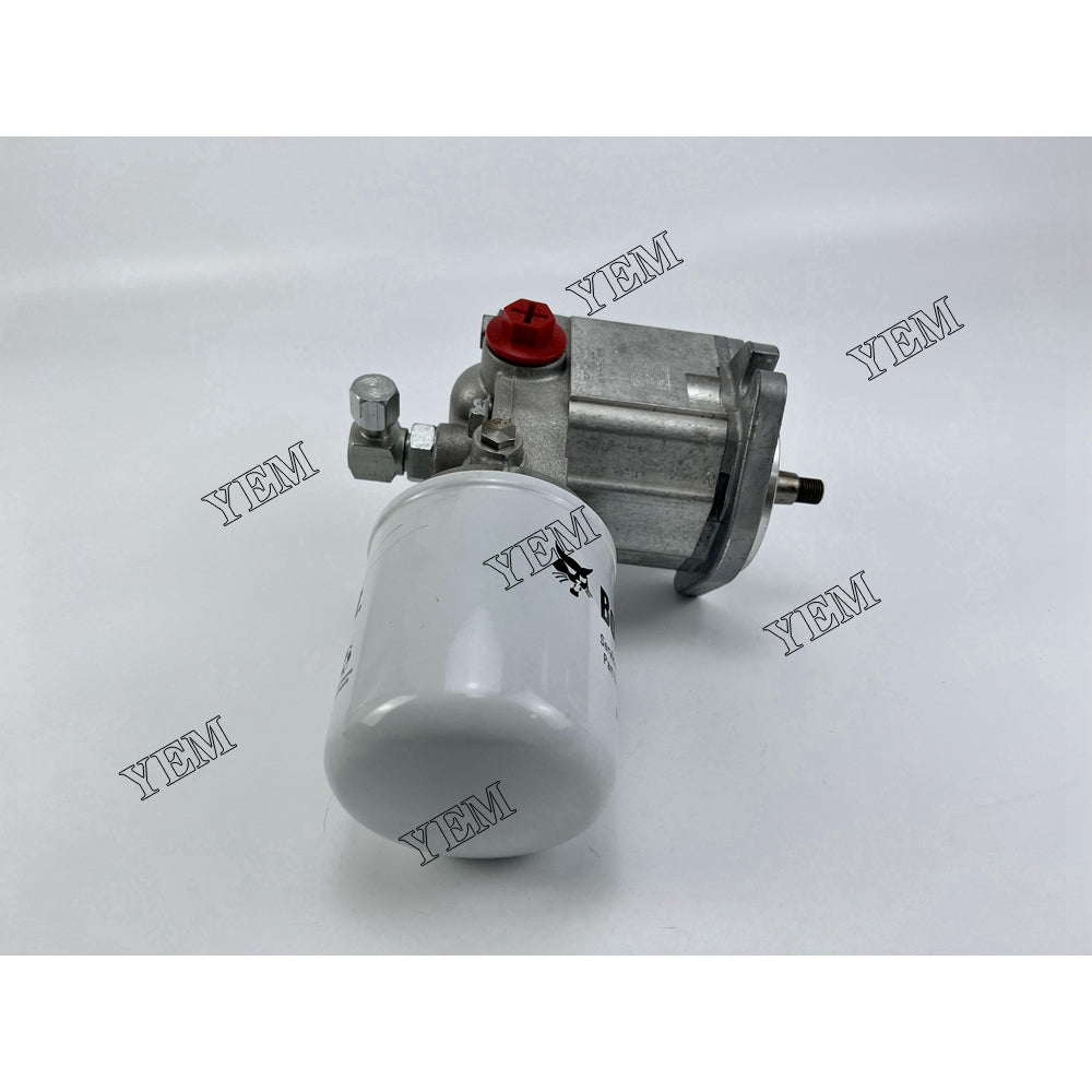 Fast Shipping 7265577 Cooling Fan Motor For Bobcat S550 S650 S750 S770 S850 Loaders Parts YEMPARTS