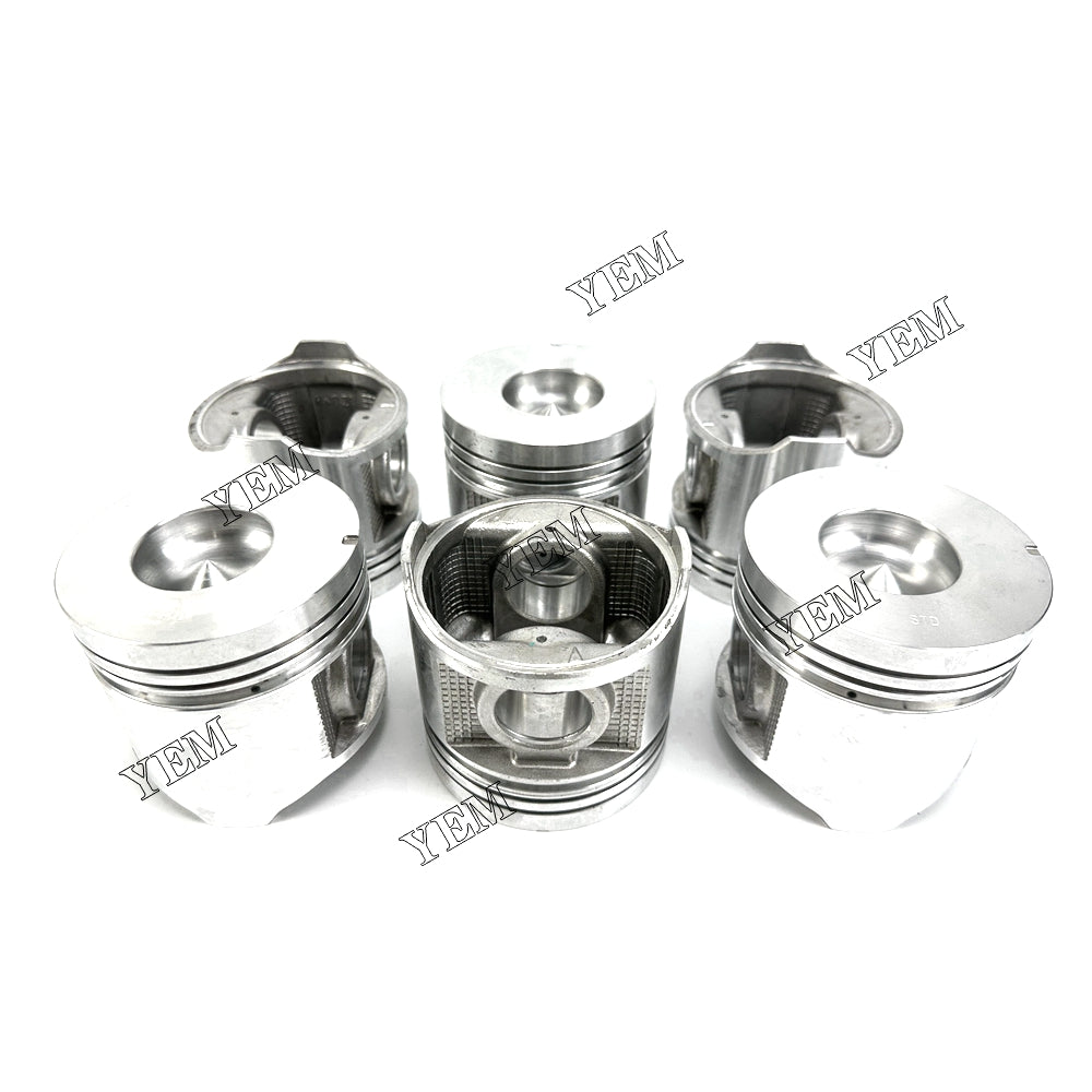 Fast Shipping Piston STD 98mm For Toyota 13Z engine spare parts YEMPARTS