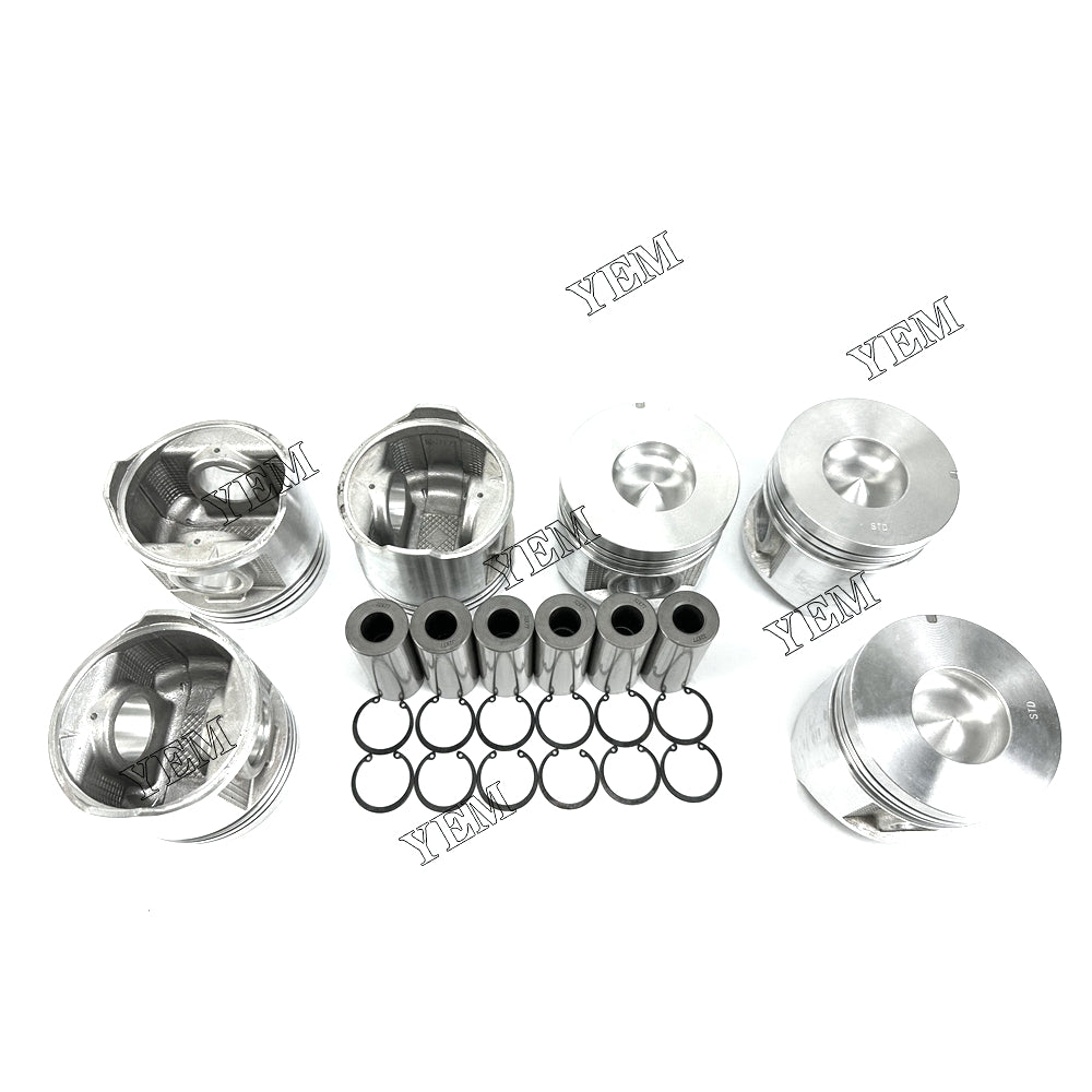 Fast Shipping Piston Kit For Toyota 13Z engine spare parts YEMPARTS
