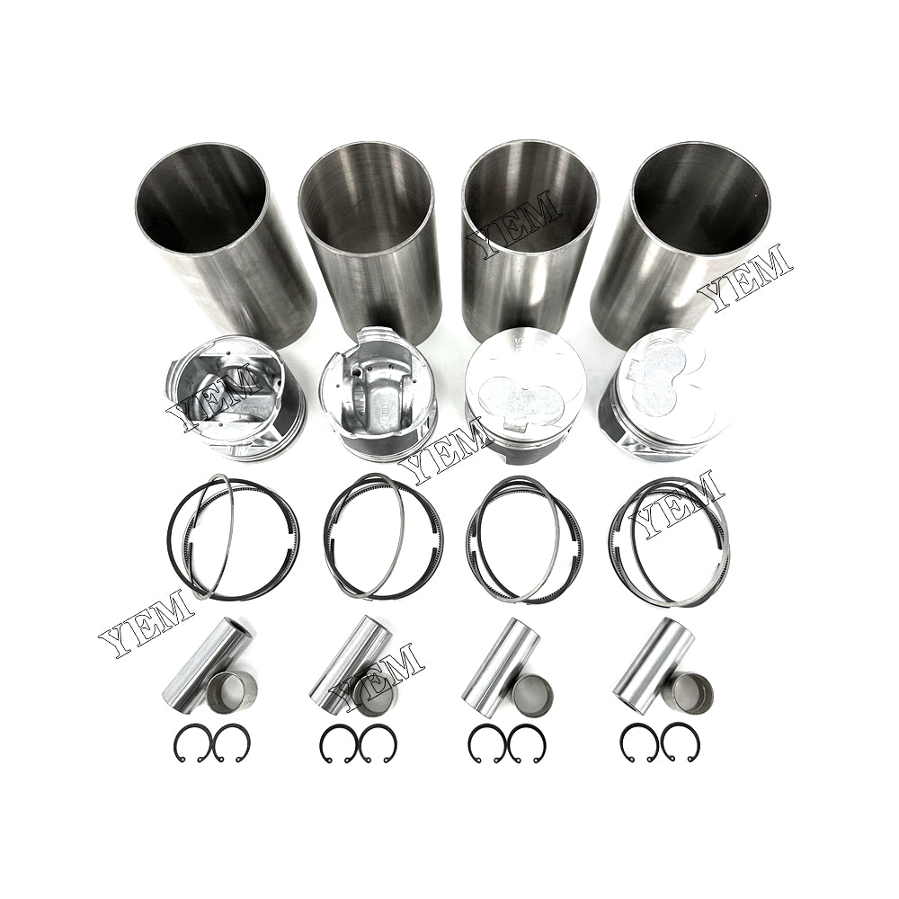 Fast Shipping Cylinder Liner Kit For Toyota 5L engine spare parts YEMPARTS
