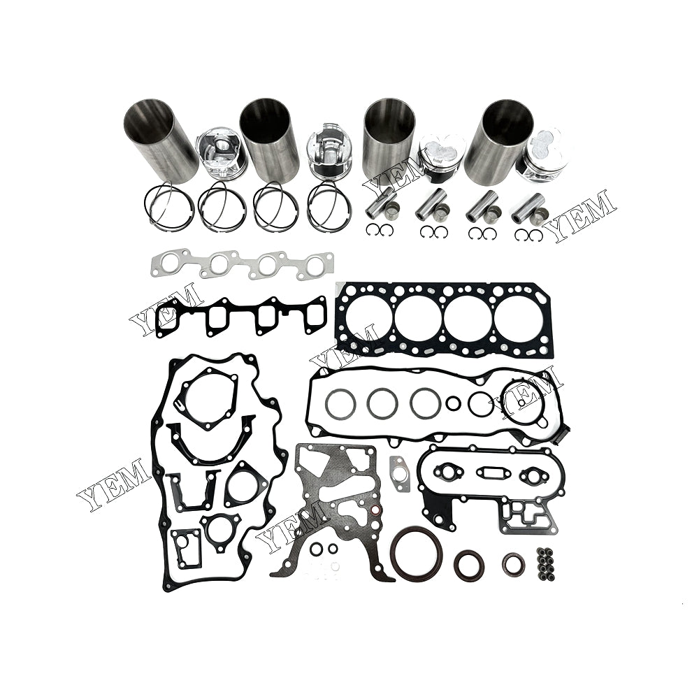 Fast Shipping Overhaul Kit With Gasket Set For Toyota 5L engine spare parts YEMPARTS