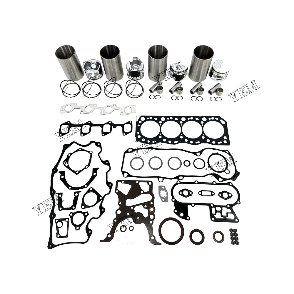 Fast Shipping Overhaul Kit With Gasket Set For Toyota 5L engine spare parts YEMPARTS