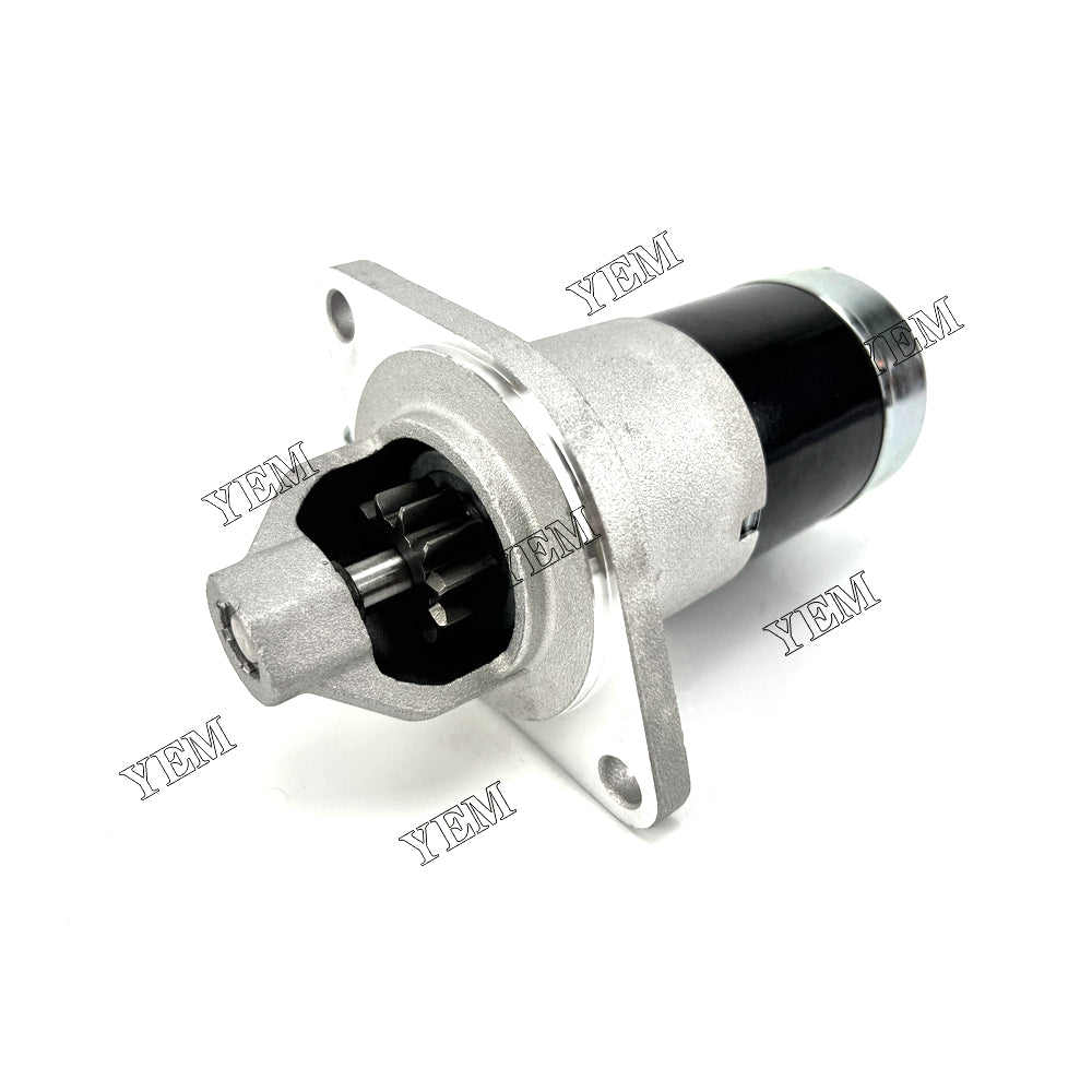 Fast Shipping 2QM15 Starter Motor 12v 124070-77010 For Yanmar engine spare parts YEMPARTS