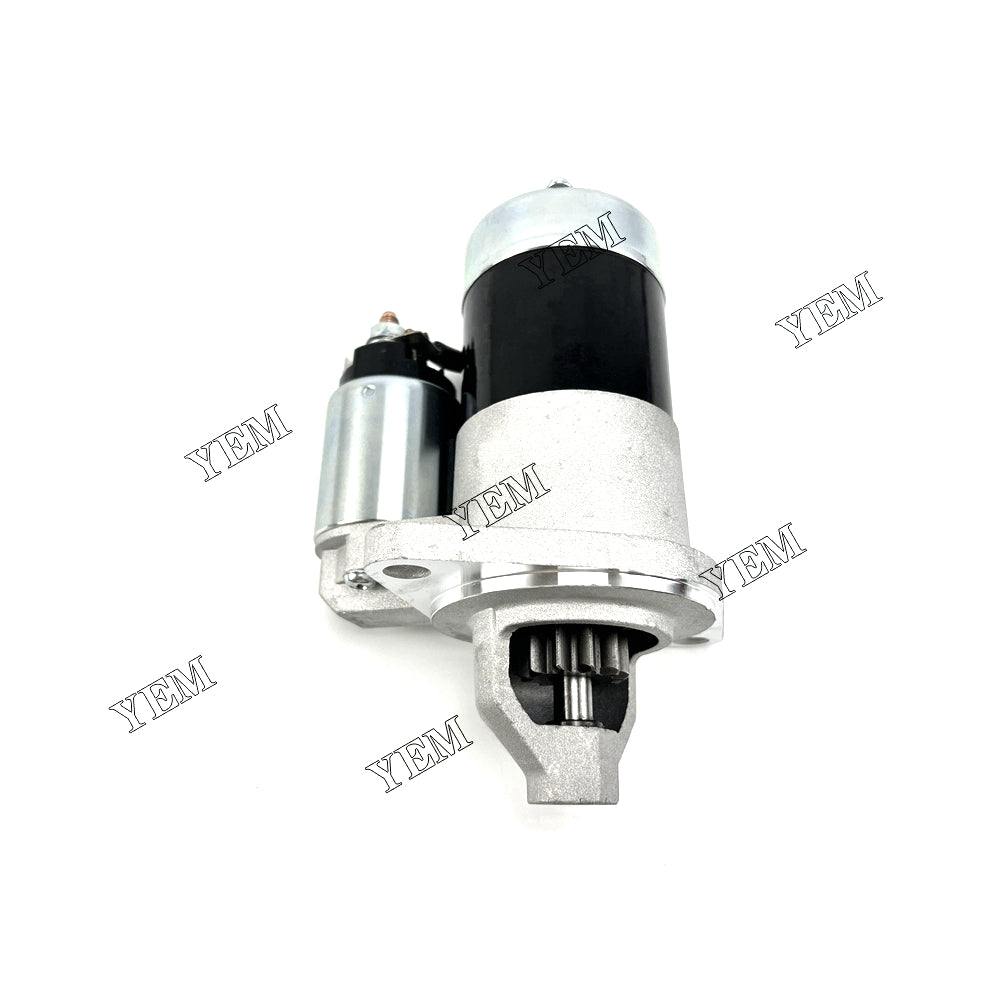 Fast Shipping 2QM15 Starter Motor 12v 124070-77010 For Yanmar engine spare parts YEMPARTS