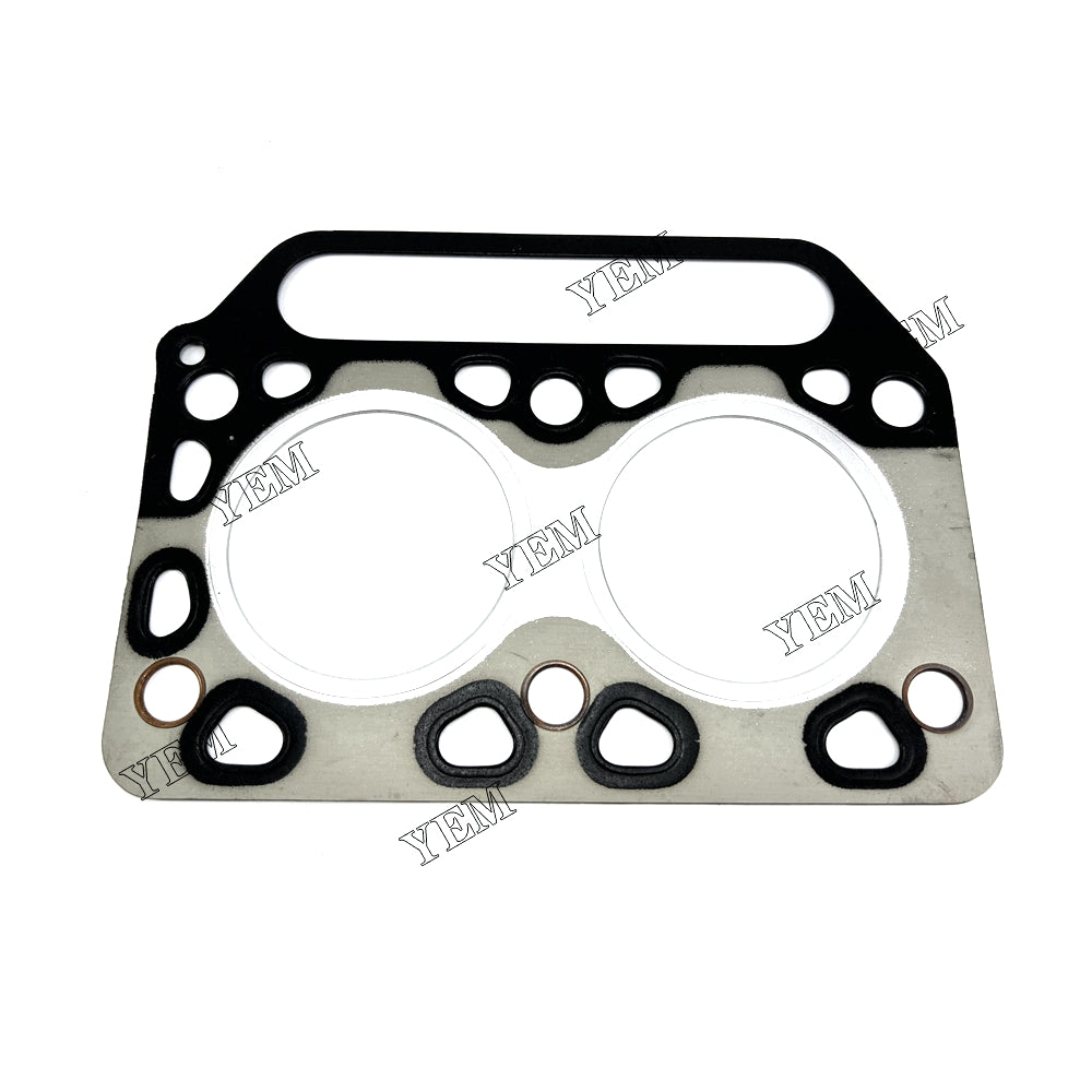 Fast Shipping 124060-01331 Head Gasket For Yanmar 2TR13 engine spare parts YEMPARTS