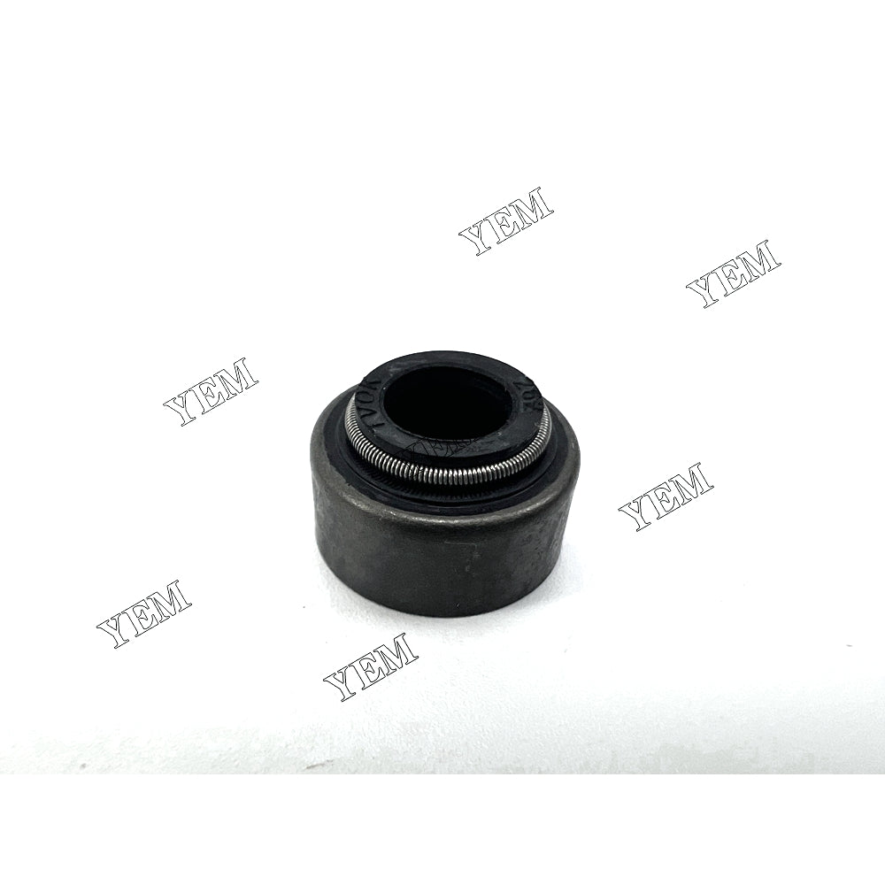 Fast Shipping 6PCS 3D84-4 Valve Oil Seal For Yanmar engine spare parts YEMPARTS