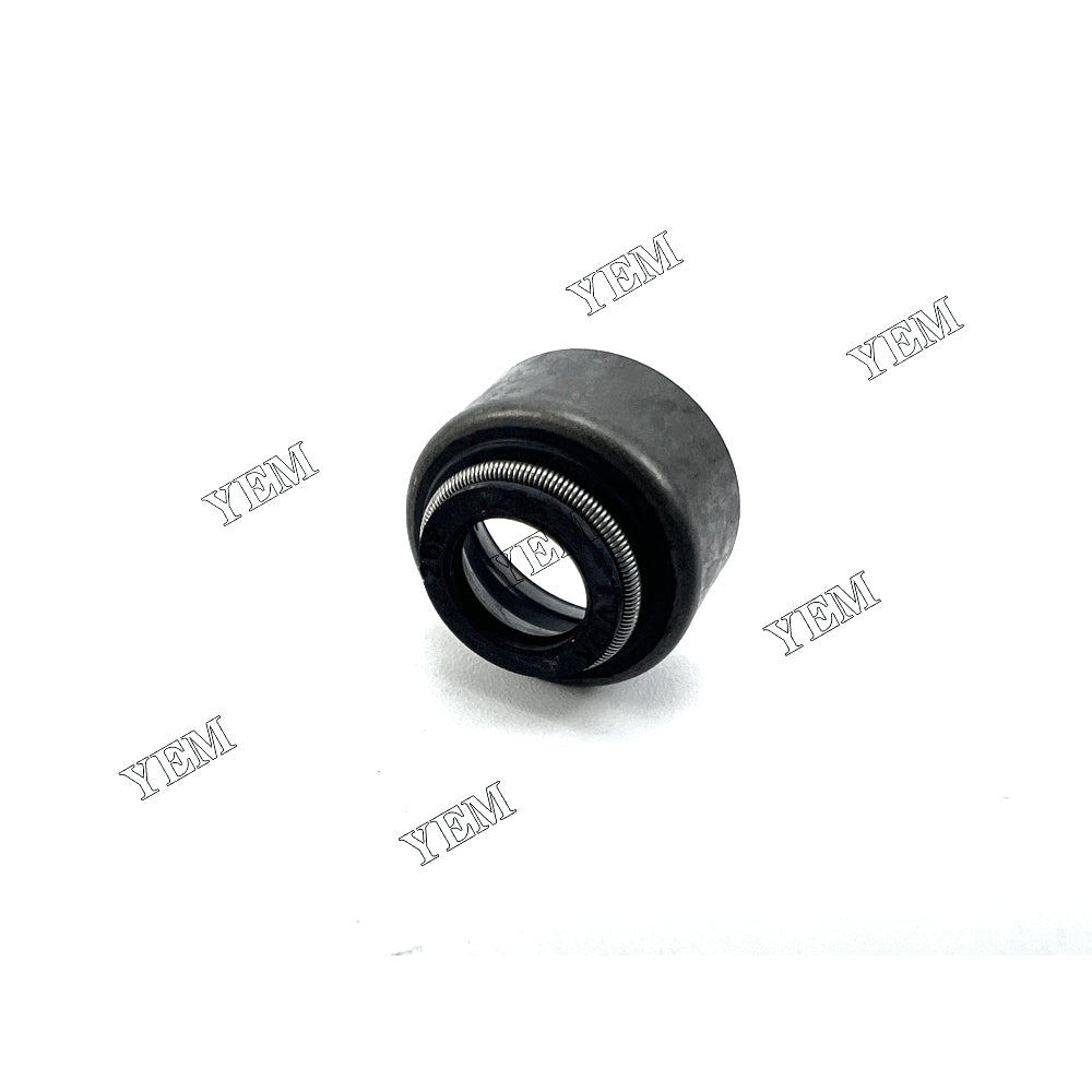 Fast Shipping 6PCS 3D84-4 Valve Oil Seal For Yanmar engine spare parts YEMPARTS