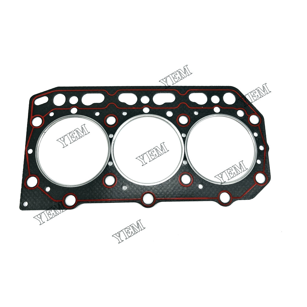 Fast Shipping 3D84-4 Head Gasket For Yanmar engine spare parts YEMPARTS