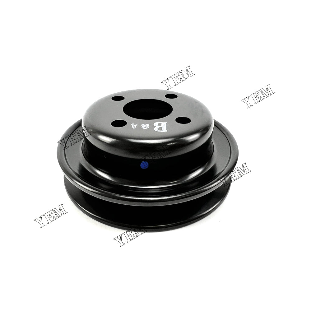 Fast Shipping 119740-42350 Fan Pulley For Yanmar 3TNM74 engine spare parts YEMPARTS