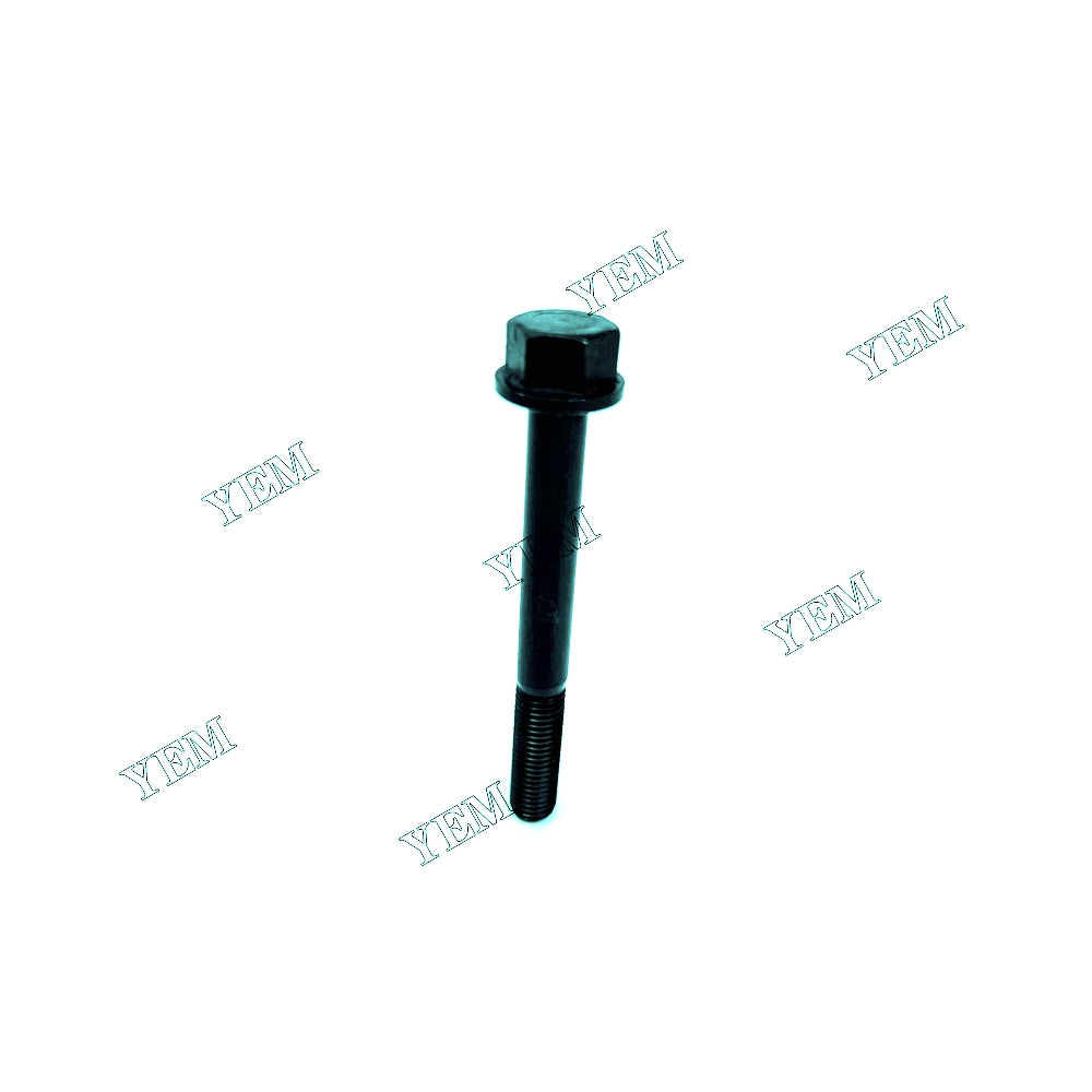 Fast Shipping Cylinder Head Bolt For Yanmar 3TNV70 engine spare parts YEMPARTS