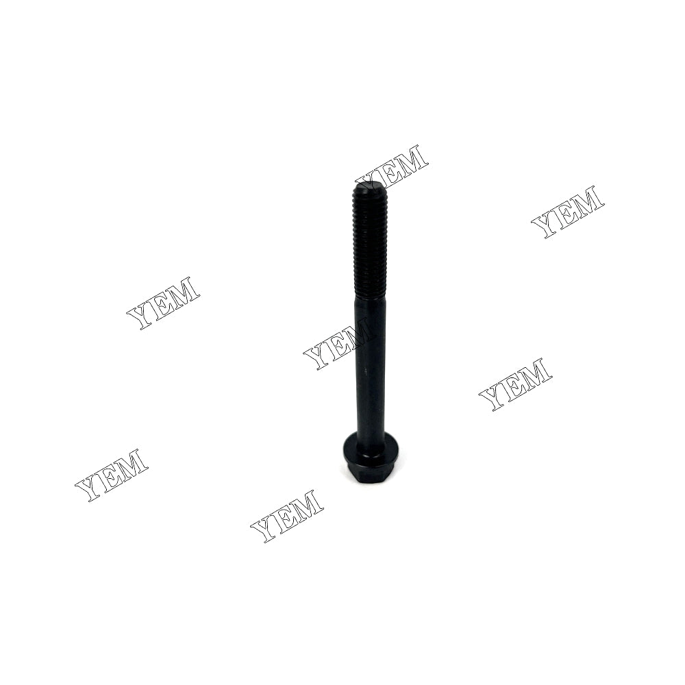 Fast Shipping Cylinder Head Bolt For Yanmar 3TNV76 engine spare parts YEMPARTS