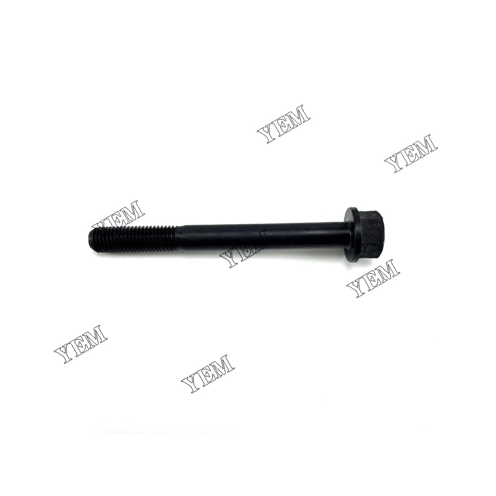 Fast Shipping Cylinder Head Bolt For Yanmar 3TNV76 engine spare parts YEMPARTS