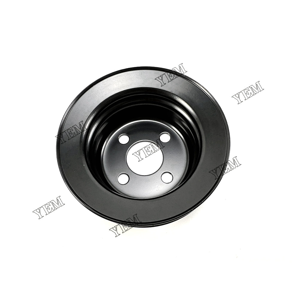Fast Shipping 3TNV76 Fan Pulley 119740-42350 For Yanmar engine spare parts YEMPARTS