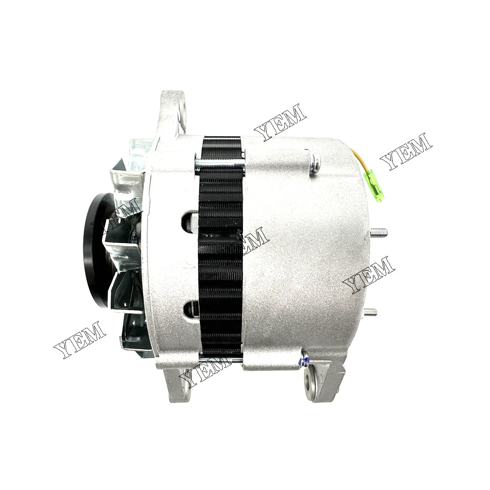 Fast Shipping 4JH4E Alternator 12v For Yanmar engine spare parts YEMPARTS