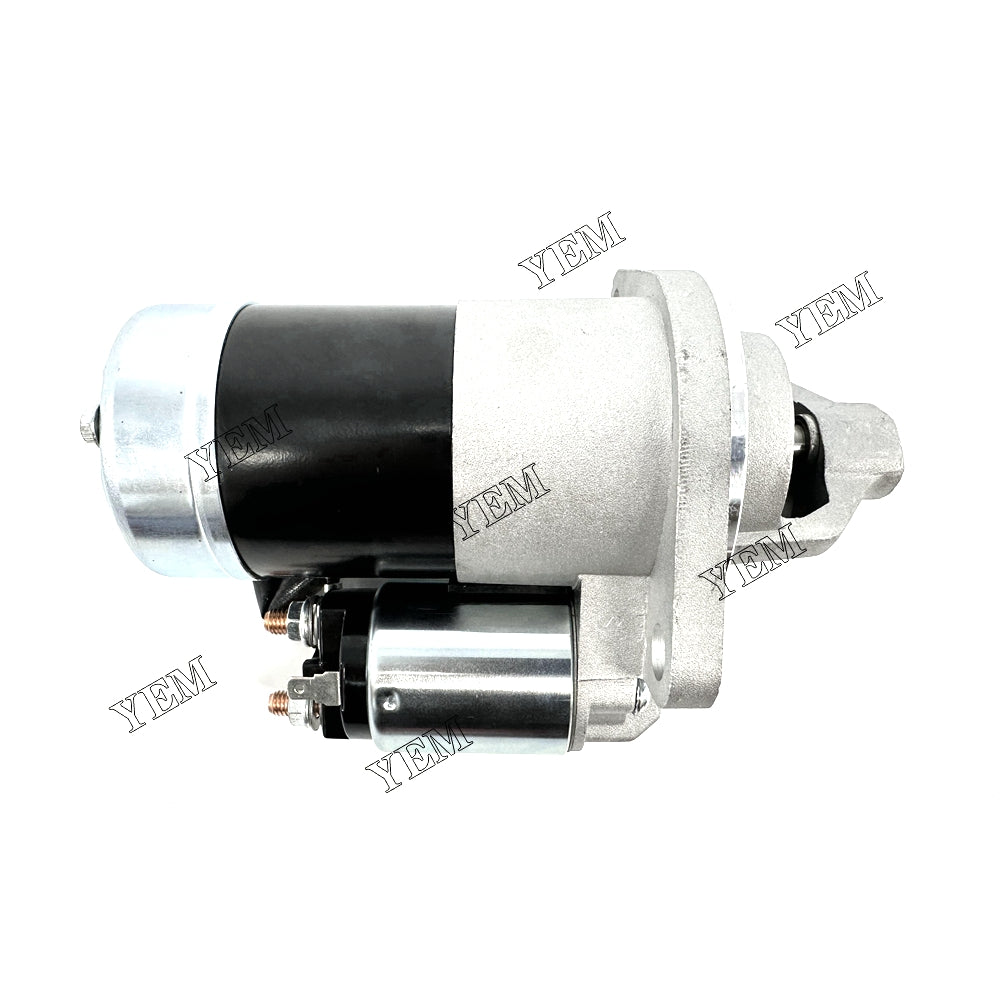 Fast Shipping 4JH4E Starter Motor 12v For Yanmar engine spare parts YEMPARTS