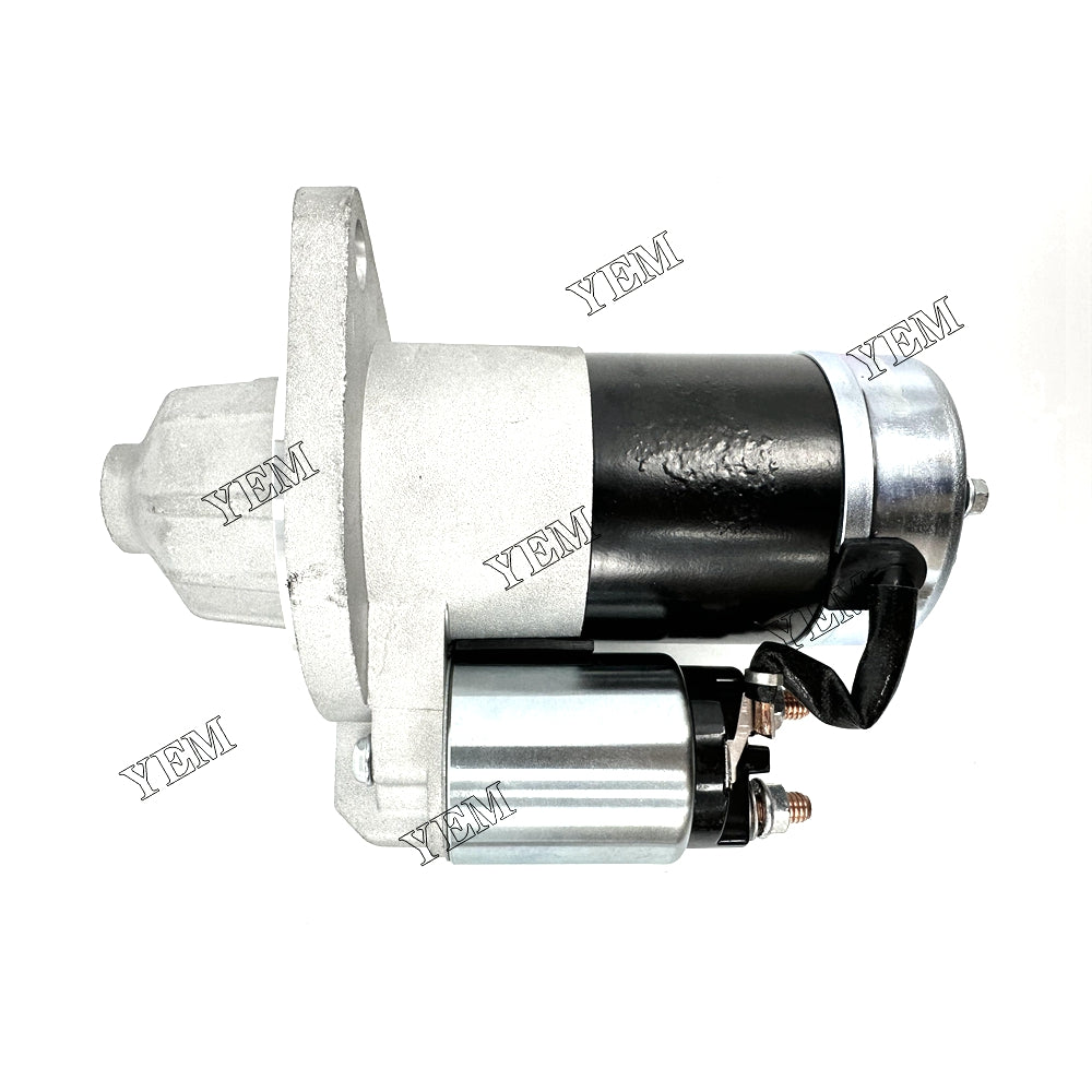 Fast Shipping 4JH4E Starter Motor 12v For Yanmar engine spare parts YEMPARTS