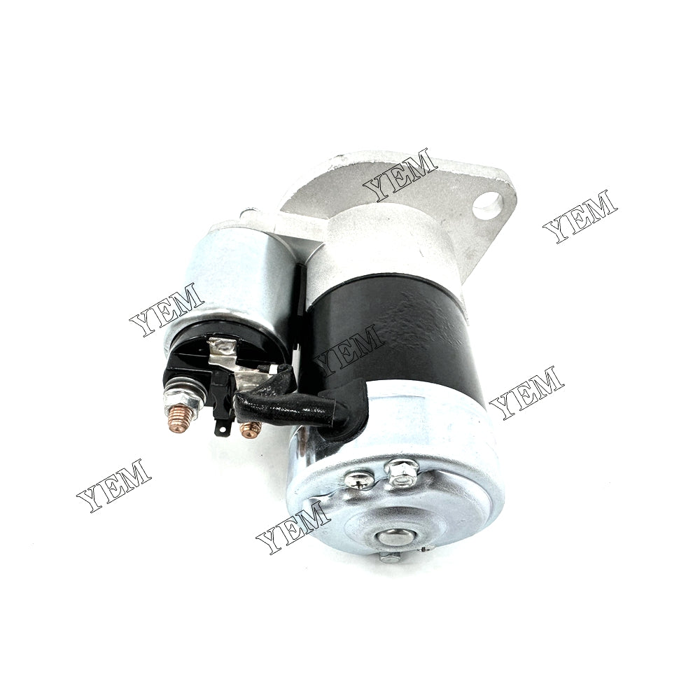 Fast Shipping 4JH4E Starter Motor 12v For Yanmar engine spare parts YEMPARTS