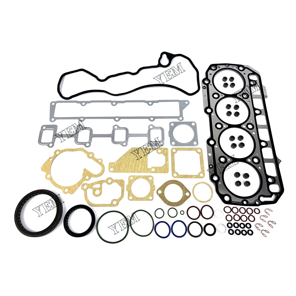 Fast Shipping 4TNV94 Full Gasket Kit With Head Gasket For Yanmar engine spare parts YEMPARTS