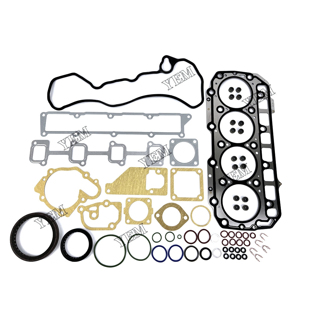 Fast Shipping 4TNV94 Full Gasket Kit With Head Gasket For Yanmar engine spare parts YEMPARTS