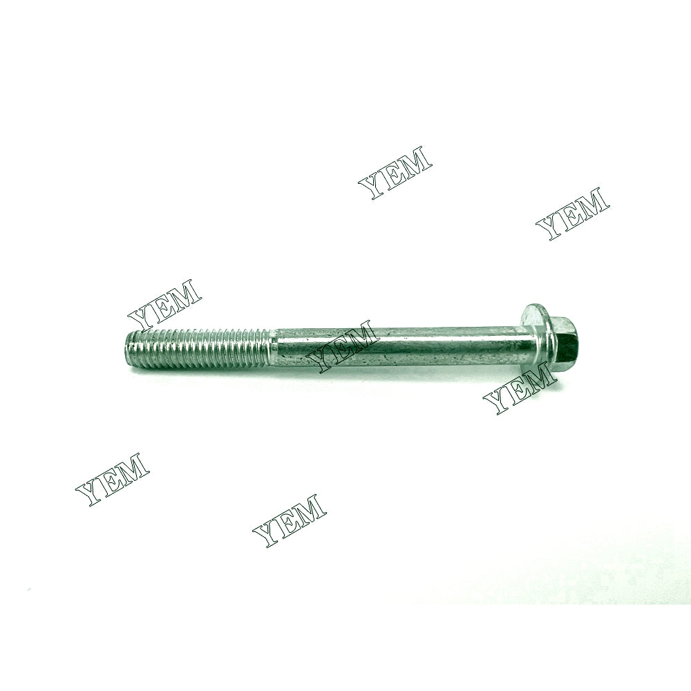 Fast Shipping 119802-13680 Exhaust Manifold Screw For Yanmar 4TNV94 engine spare parts YEMPARTS