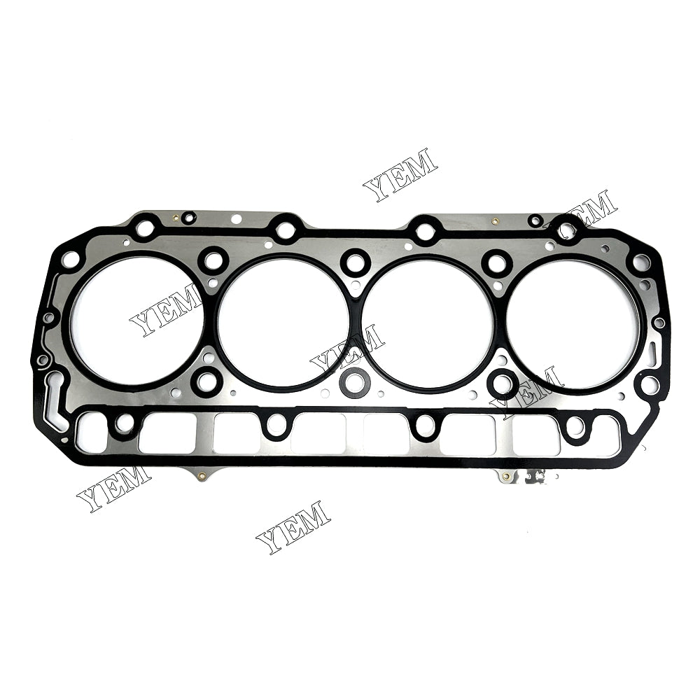 Fast Shipping Head Gasket For Yanmar 4TNV94 engine spare parts YEMPARTS