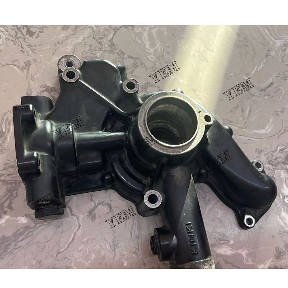 Fast Shipping Water Pump For Yanmar 4TNV98 engine spare parts YEMPARTS