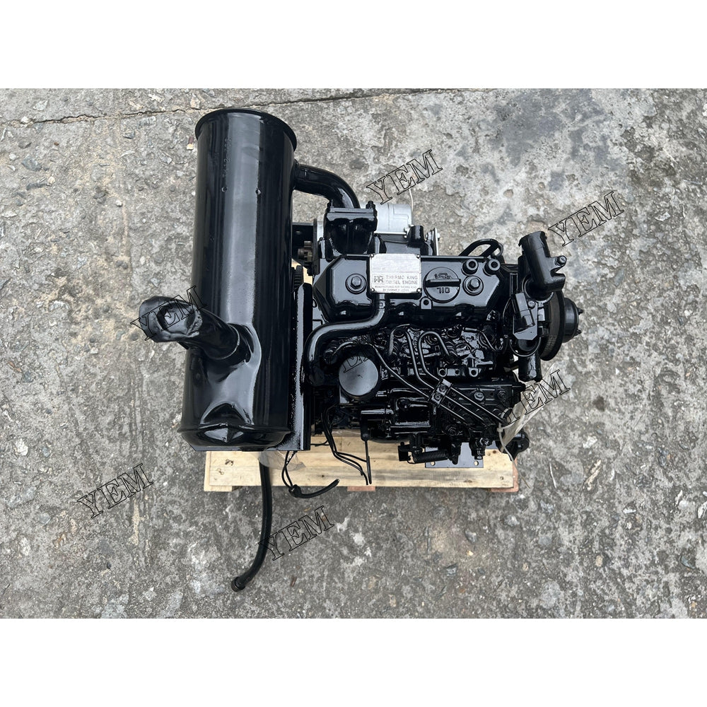 Fast Shipping Complete Engine Assembly For Yanmar TK3.74A engine spare parts YEMPARTS