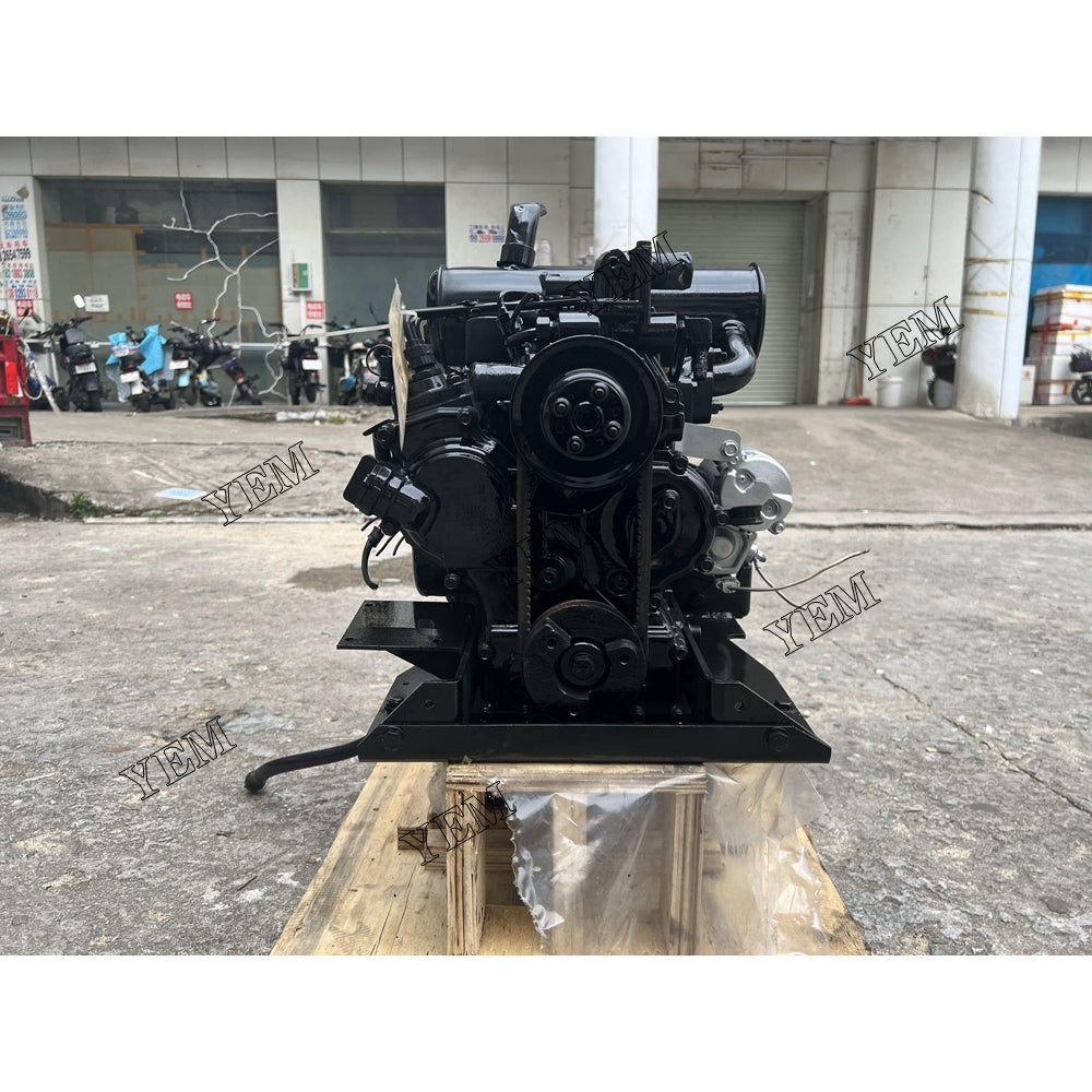 Fast Shipping Complete Engine Assembly For Yanmar TK3.74A engine spare parts YEMPARTS