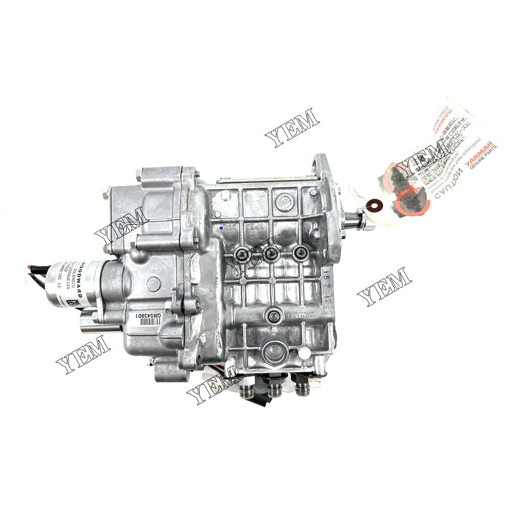 Fast Shipping  Fuel Injection Pump 719740-51300 For Yanmar engine spare parts YEMPARTS