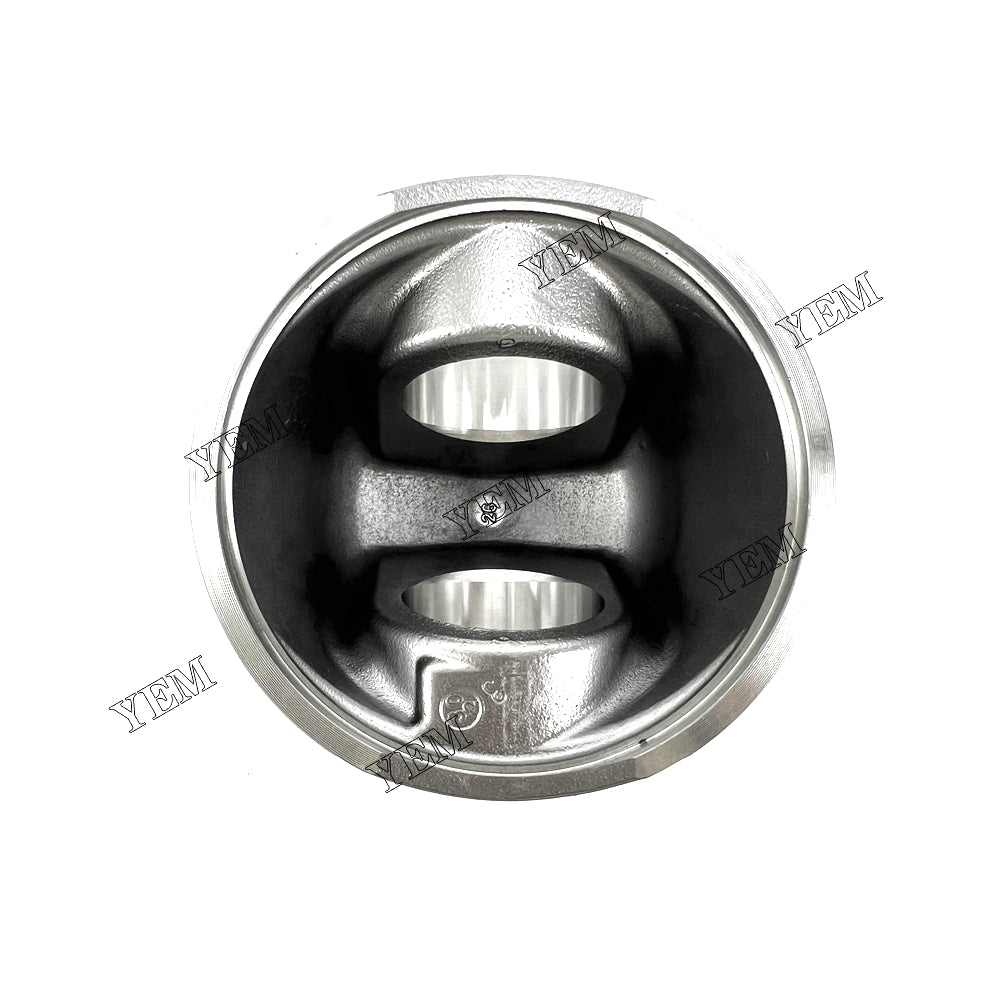 Fast Shipping 5284442 Piston STD 114mm For Komatsu SAA6D114E-3-CR engine spare parts YEMPARTS