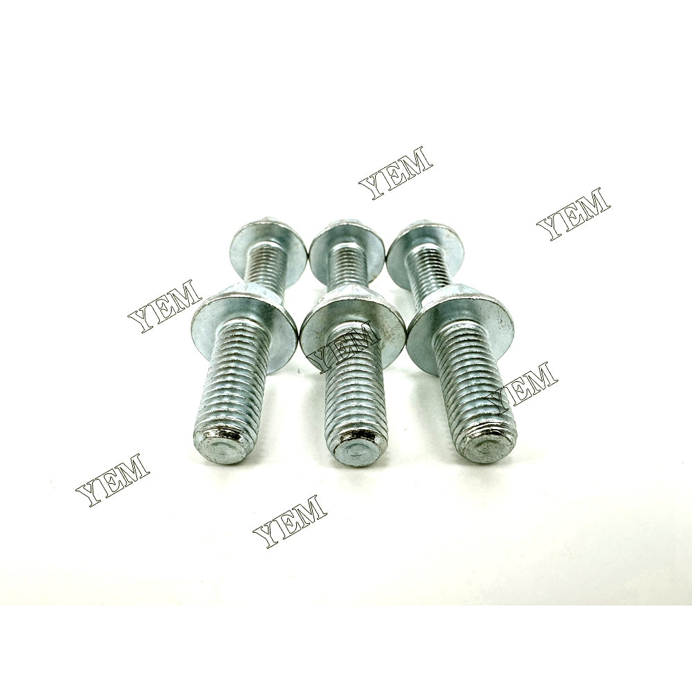 Fast Shipping 6150-81-9230 Oil Cooling Nozzle Bolt For Komatsu 6D125 engine spare parts YEMPARTS