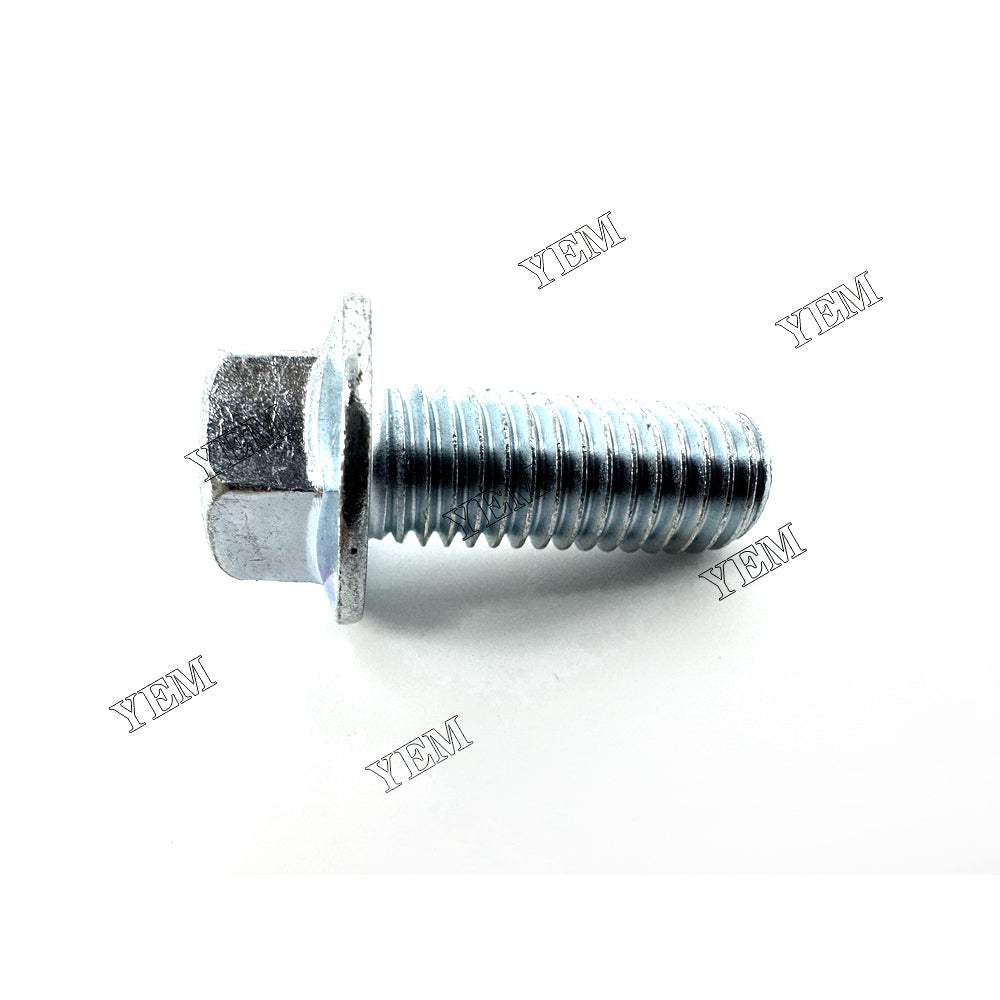 Fast Shipping 6150-81-9230 Oil Cooling Nozzle Bolt For Komatsu 6D125 engine spare parts YEMPARTS