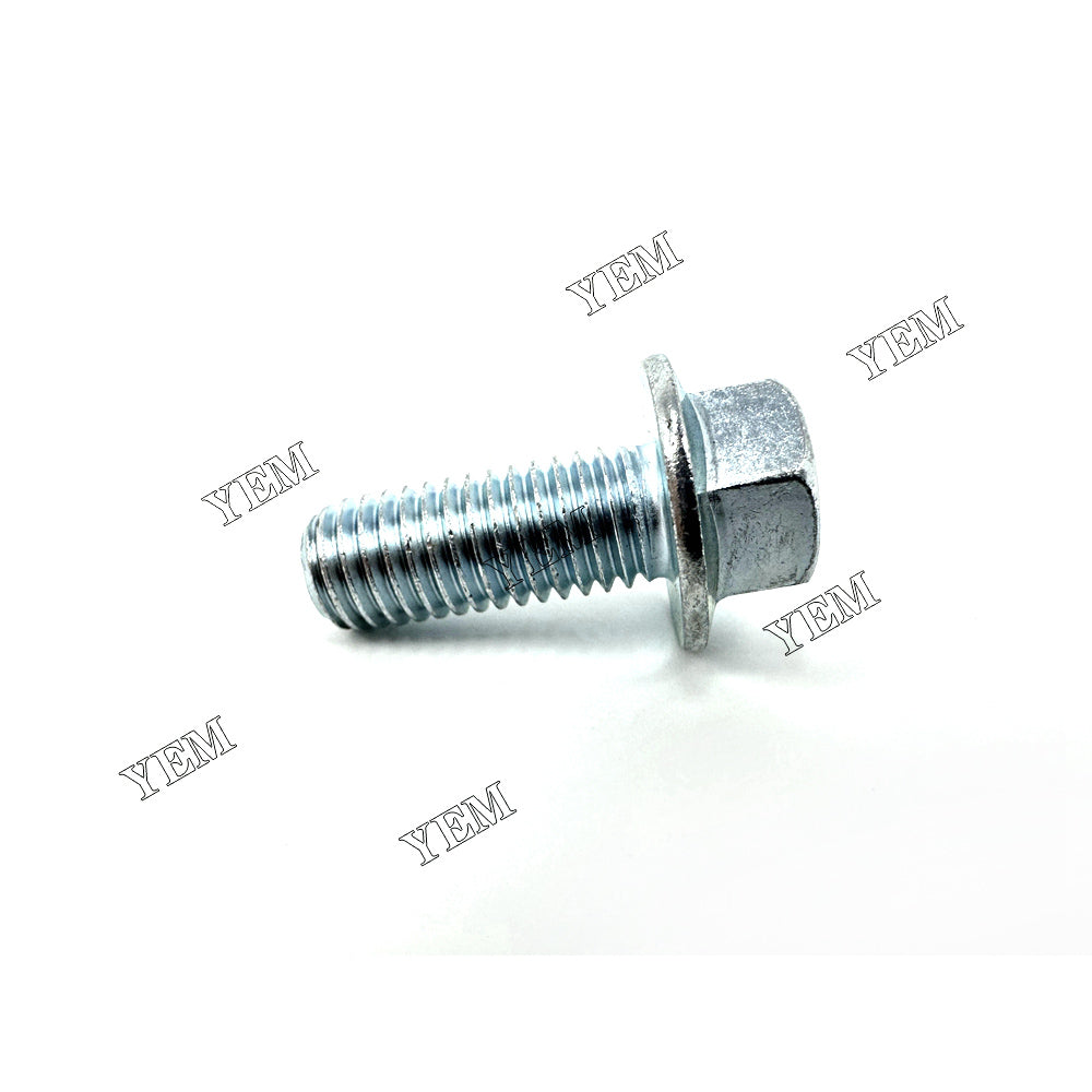 Fast Shipping 6150-81-9230 Oil Cooling Nozzle Bolt For Komatsu 6D125 engine spare parts YEMPARTS