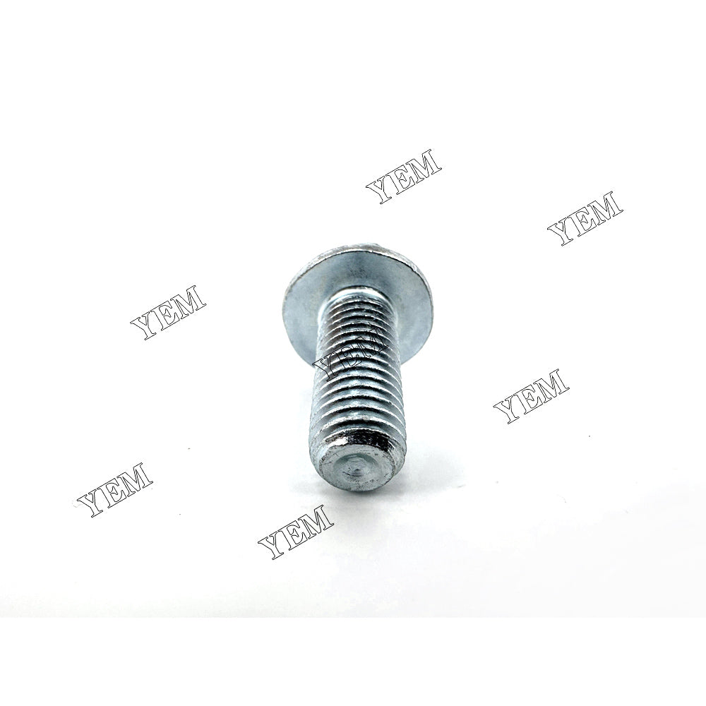 Fast Shipping 6150-81-9230 Oil Cooling Nozzle Bolt For Komatsu 6D125 engine spare parts YEMPARTS