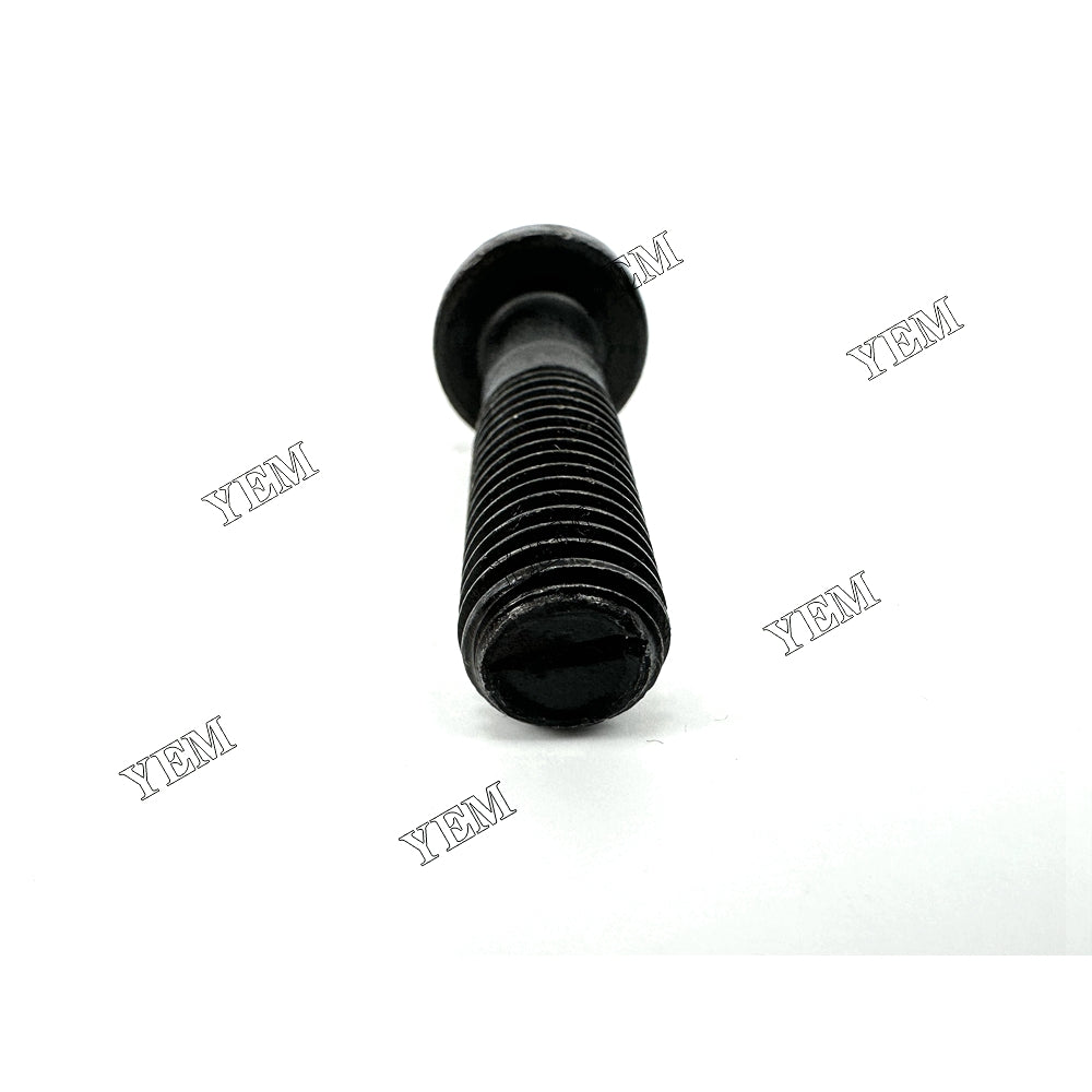 Fast Shipping 6150-21-2430 6150-21-2431 Bolt For Komatsu 6D125 engine spare parts YEMPARTS