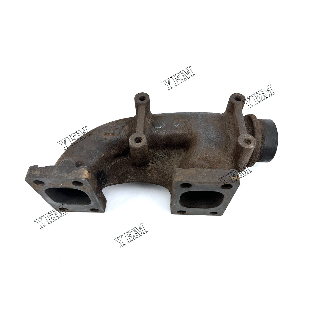 Fast Shipping 6D140 Exhaust Manifold 6211-11-5140 For Komatsu engine spare parts YEMPARTS