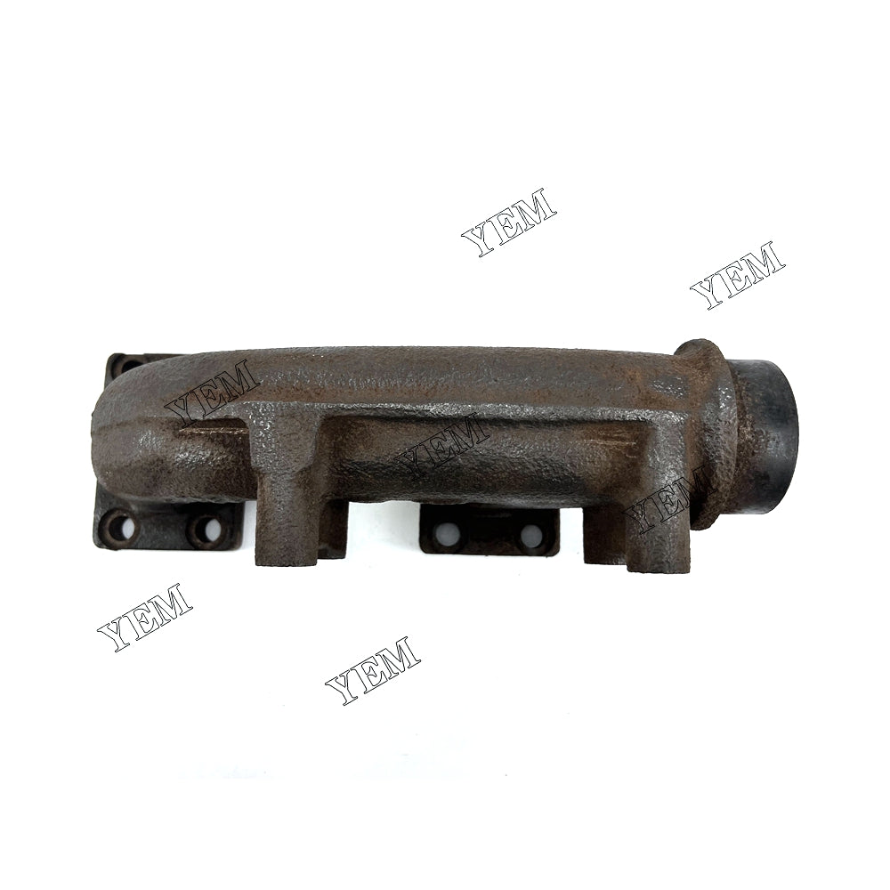 Fast Shipping 6D140 Exhaust Manifold 6211-11-5140 For Komatsu engine spare parts YEMPARTS