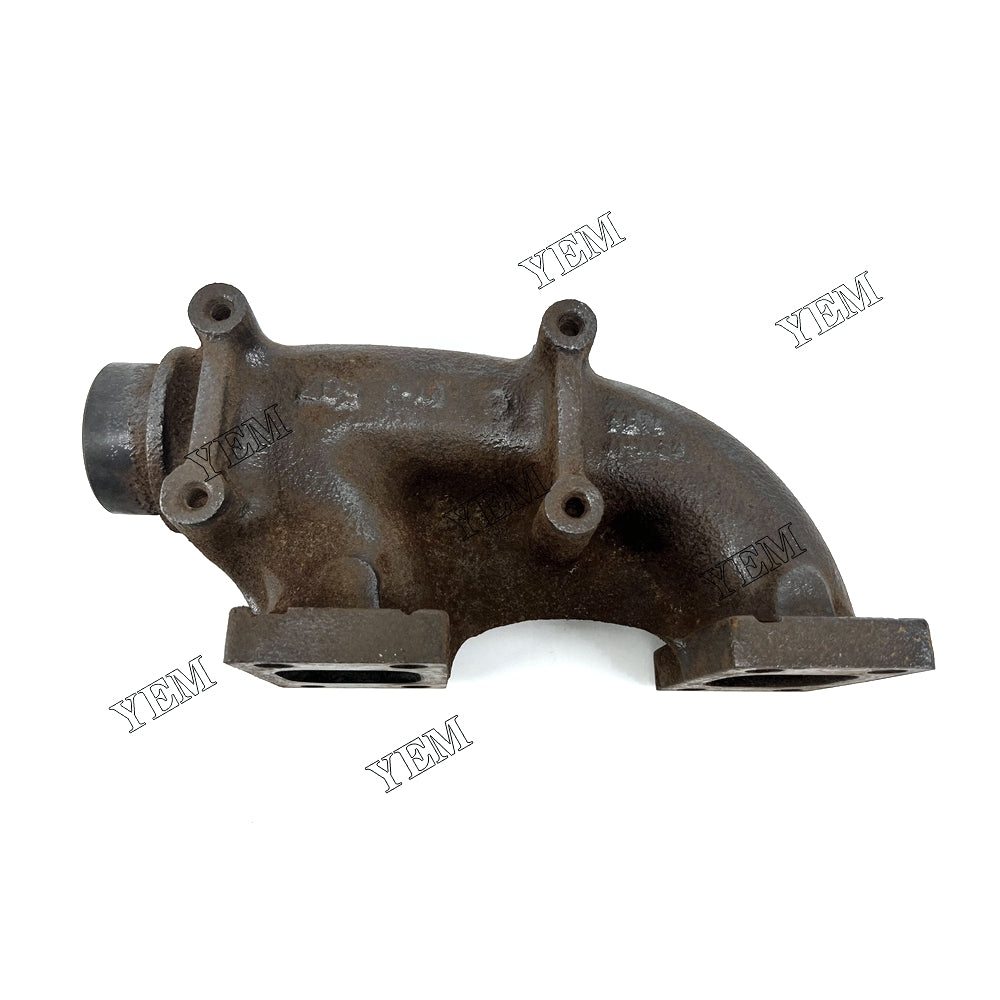 Fast Shipping 6D140 Exhaust Manifold 6211-11-5160 For Komatsu engine spare parts YEMPARTS