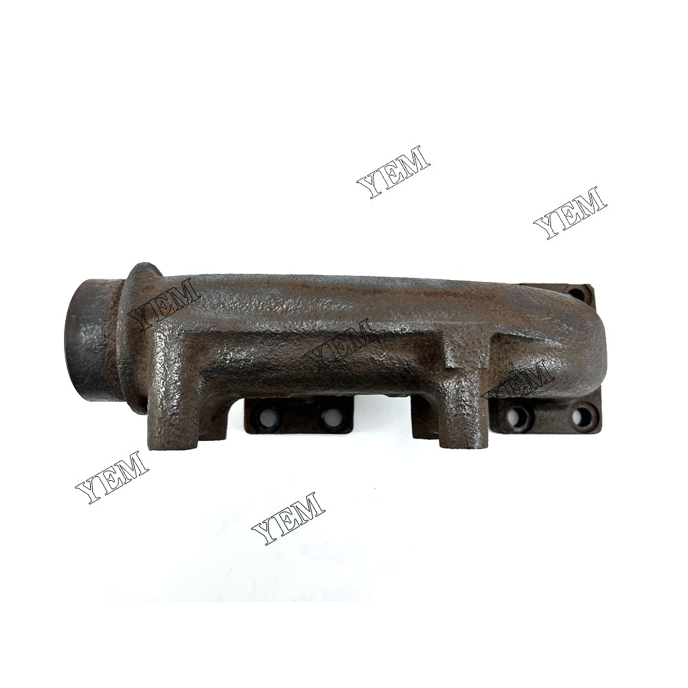 Fast Shipping 6D140 Exhaust Manifold 6211-11-5160 For Komatsu engine spare parts YEMPARTS