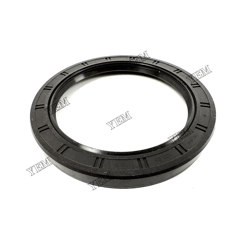 Fast Shipping Crankshaft Front Oil Seal For Komatsu 6D140-CR engine spare parts YEMPARTS