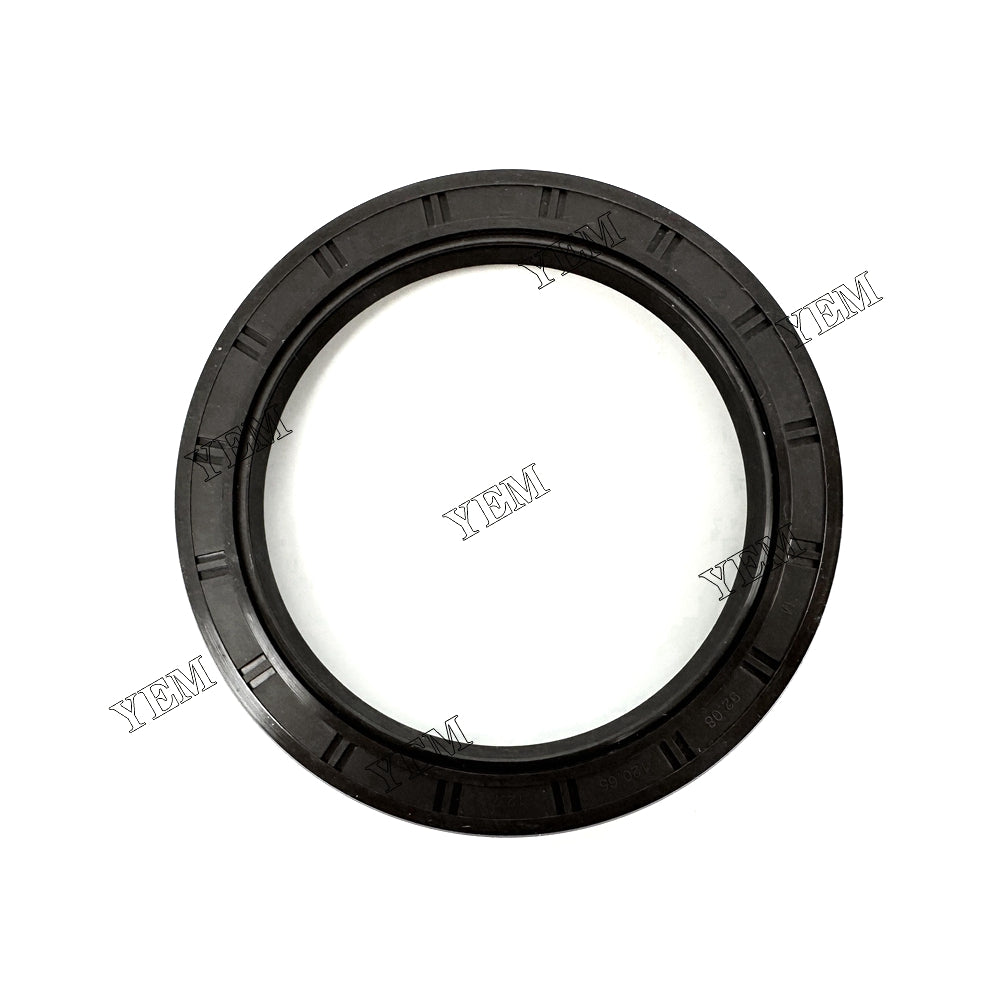 Fast Shipping Crankshaft Front Oil Seal For Komatsu 6D140-CR engine spare parts YEMPARTS