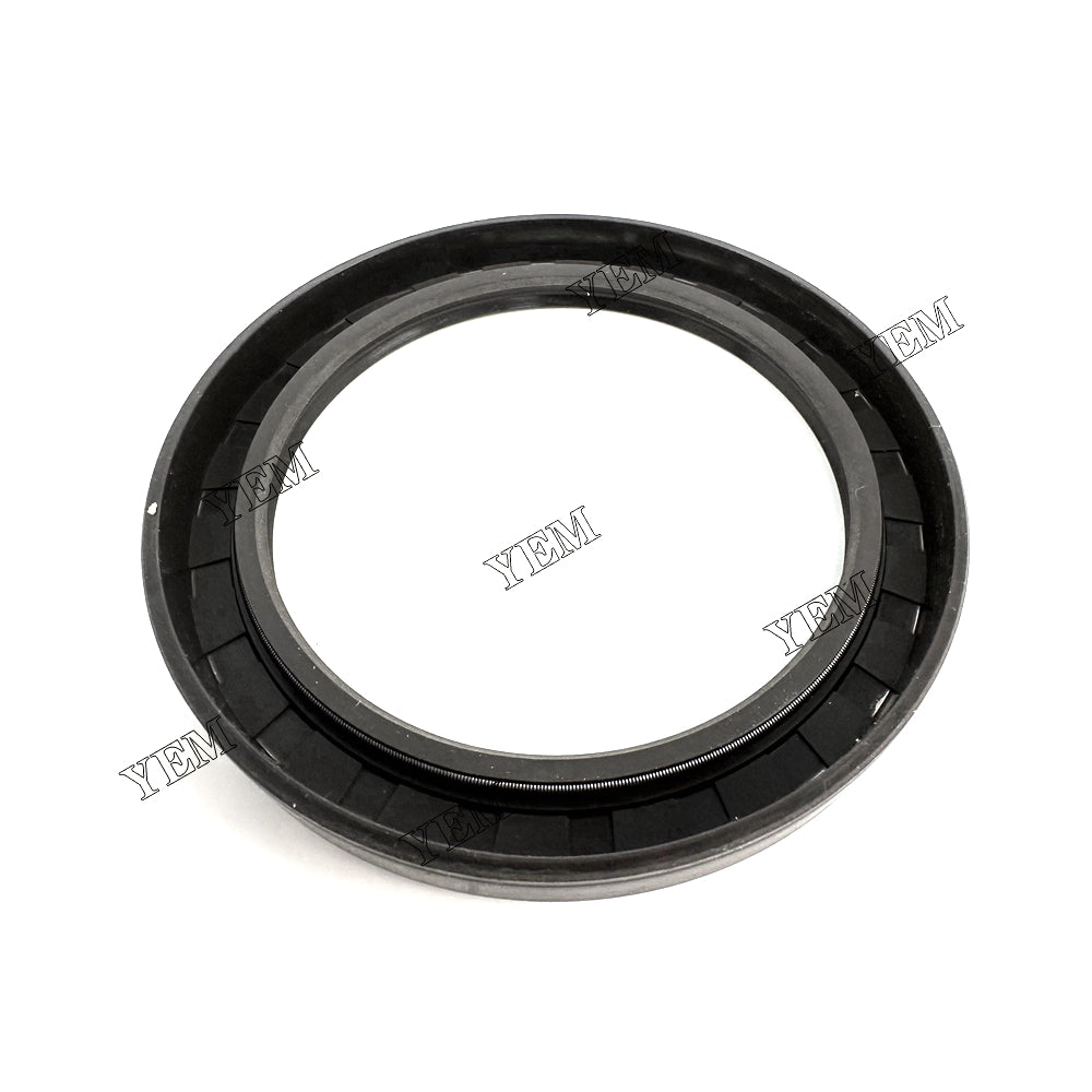 Fast Shipping Crankshaft Front Oil Seal For Komatsu 6D140-CR engine spare parts YEMPARTS