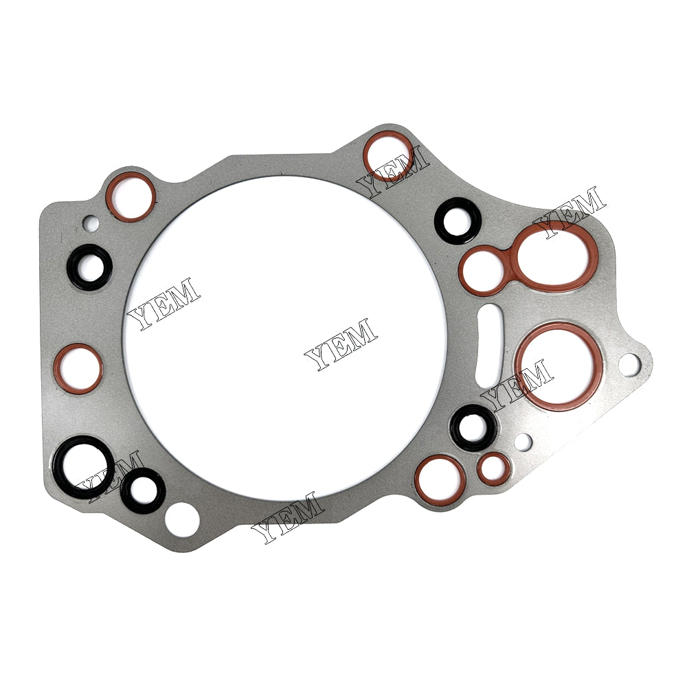 Fast Shipping 6D140-CR Head Gasket 6210-17-1814 For Komatsu engine spare parts YEMPARTS