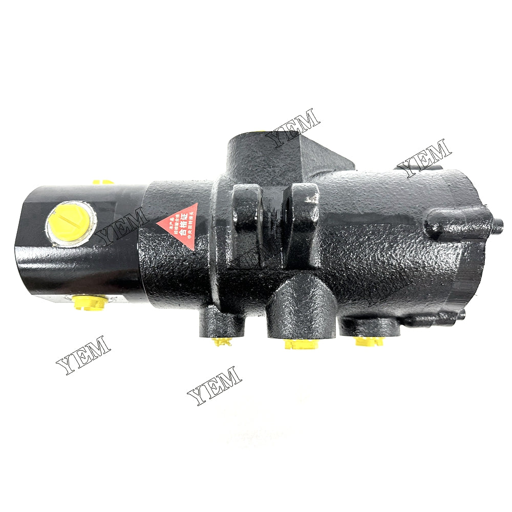 Fast Shipping PC130-7 PC130 Center Swivel Joint For Komatsu engine spare parts YEMPARTS