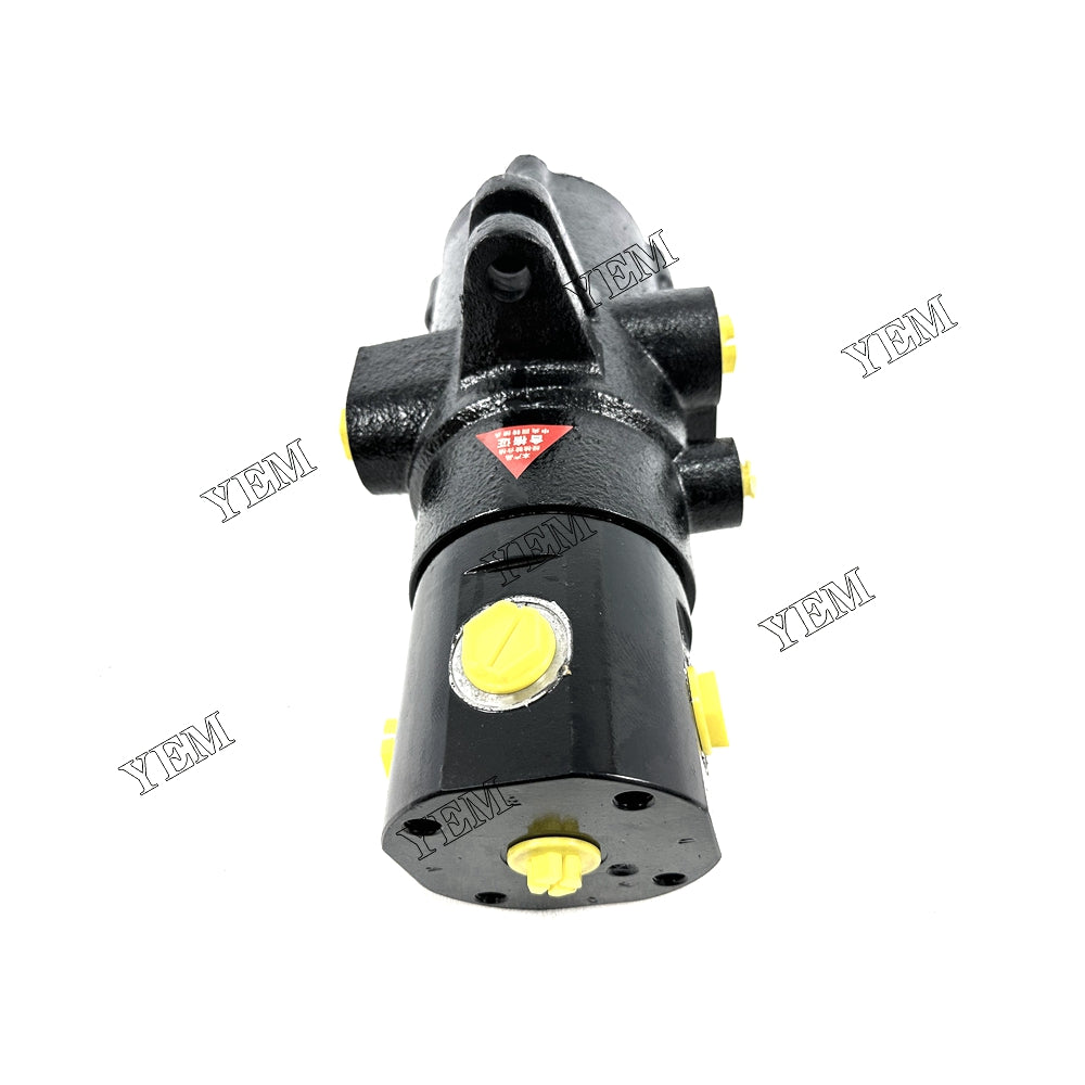 Fast Shipping PC130-7 PC130 Center Swivel Joint For Komatsu engine spare parts YEMPARTS