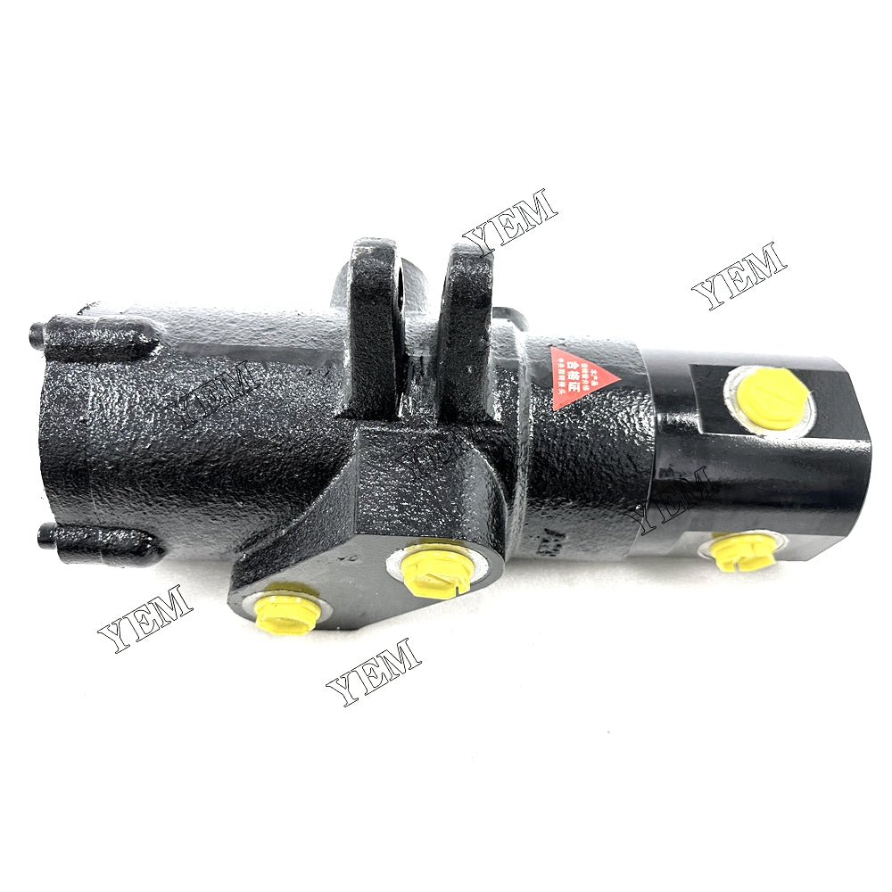 Fast Shipping PC130-7 PC130 Center Swivel Joint For Komatsu engine spare parts YEMPARTS