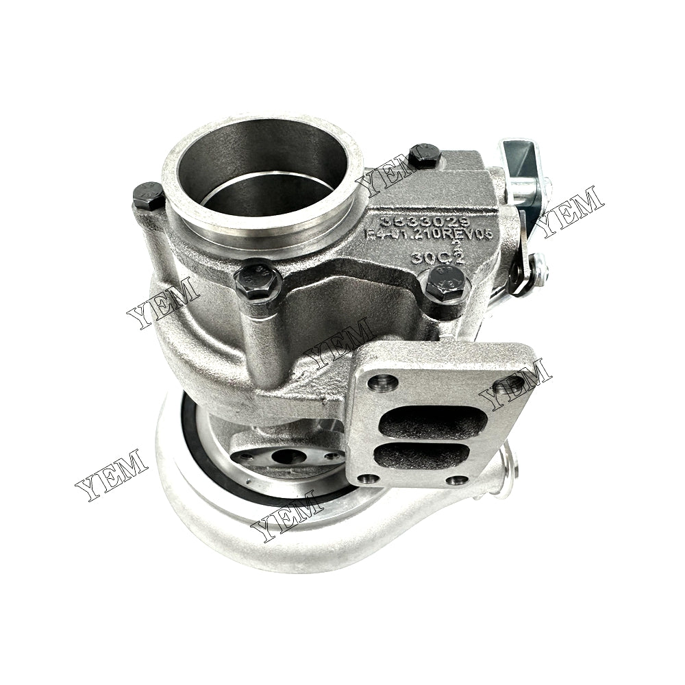 Fast Shipping 6BT Turbocharger 3527758 For Cummins engine spare parts YEMPARTS