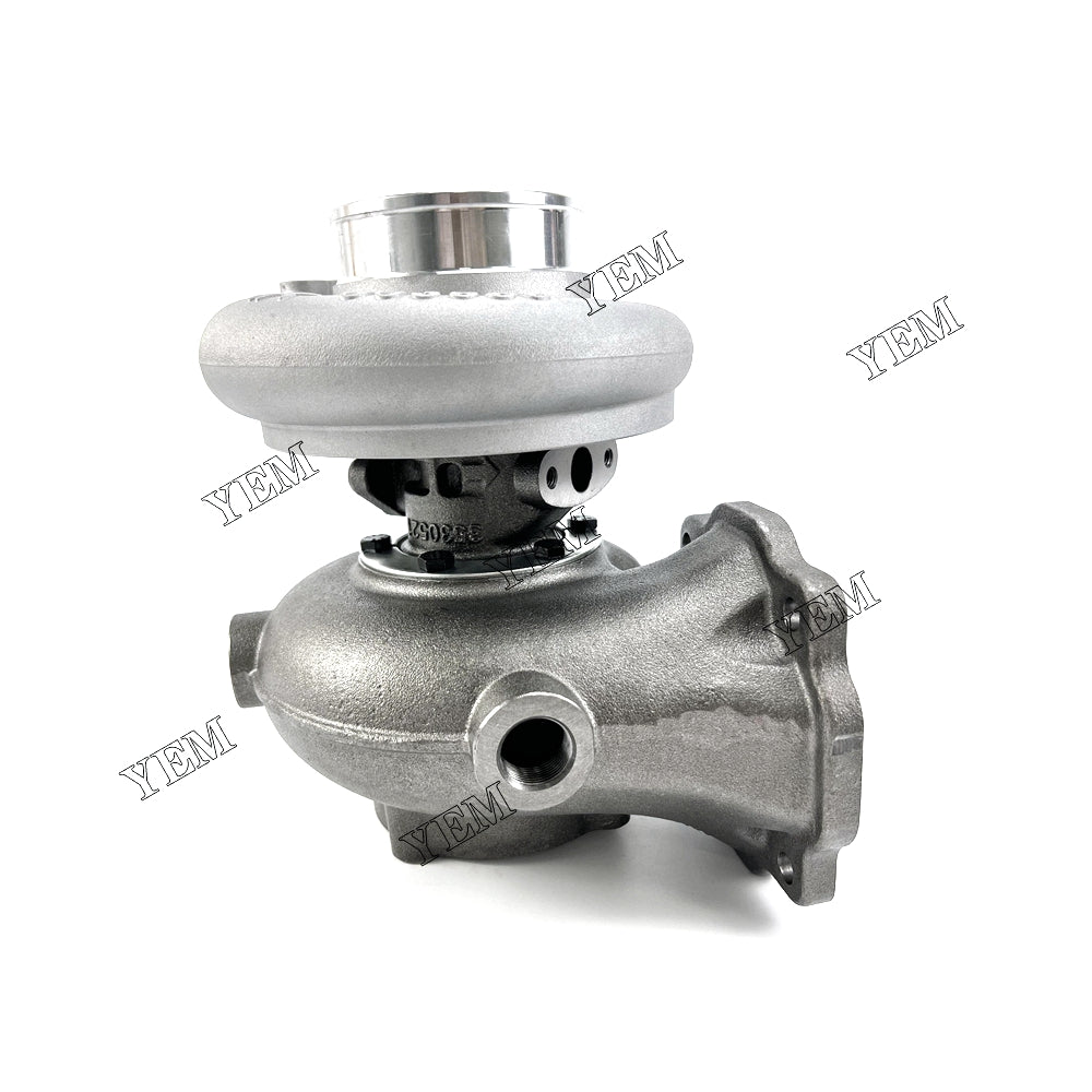 Fast Shipping 6BTA Turbocharger 3536620 3536621 3802829 For Cummins engine spare parts YEMPARTS