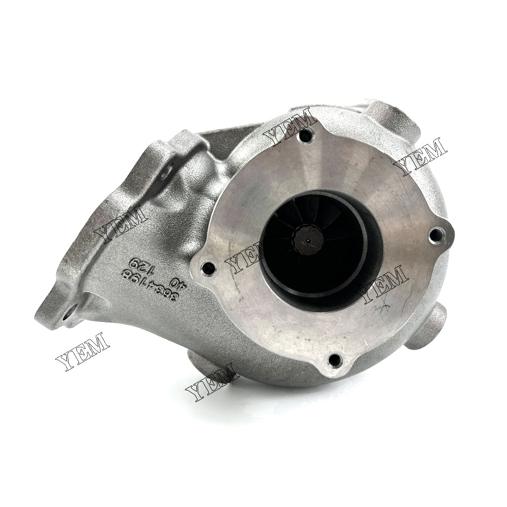 Fast Shipping 6BTA Turbocharger 3536620 3536621 3802829 For Cummins engine spare parts YEMPARTS